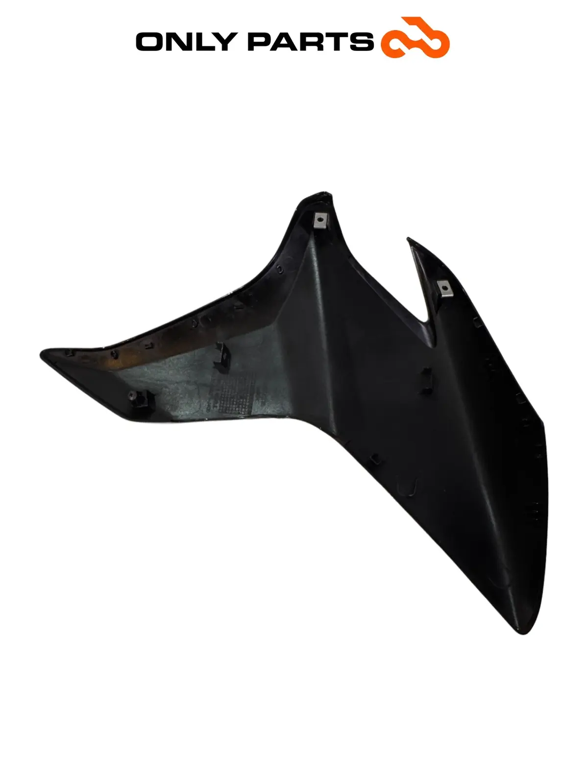 Fianchetto laterale DX / cover radiatore — 10