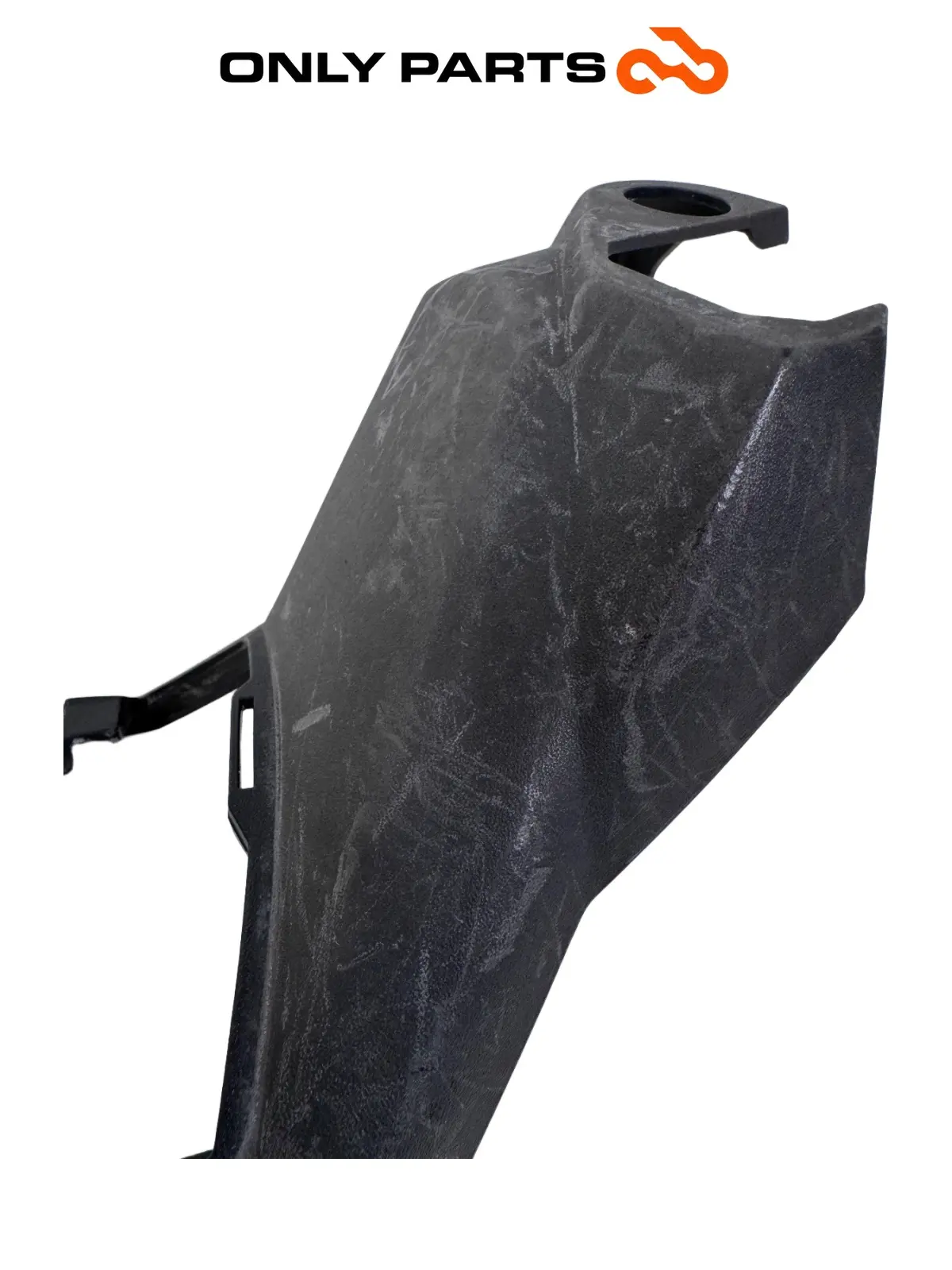 Carena coperchio manubrio superiore plastica — 7