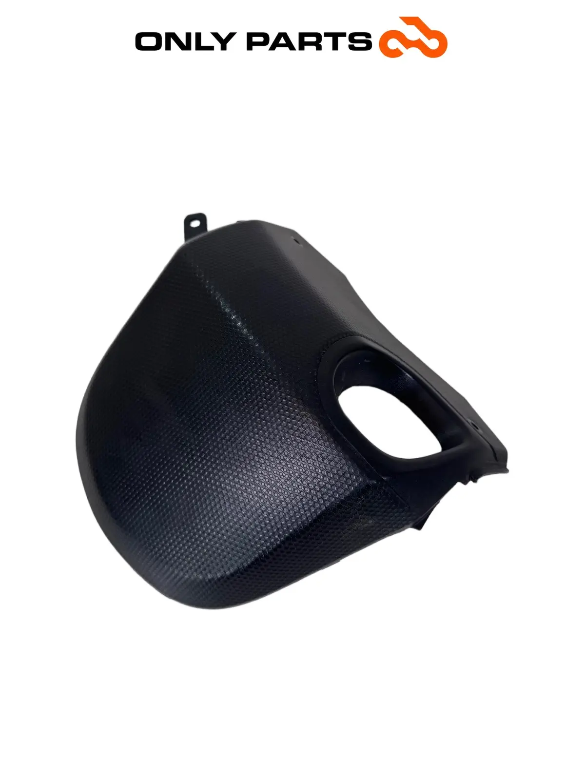 Coperchio blocchetto / retroscudo — 2