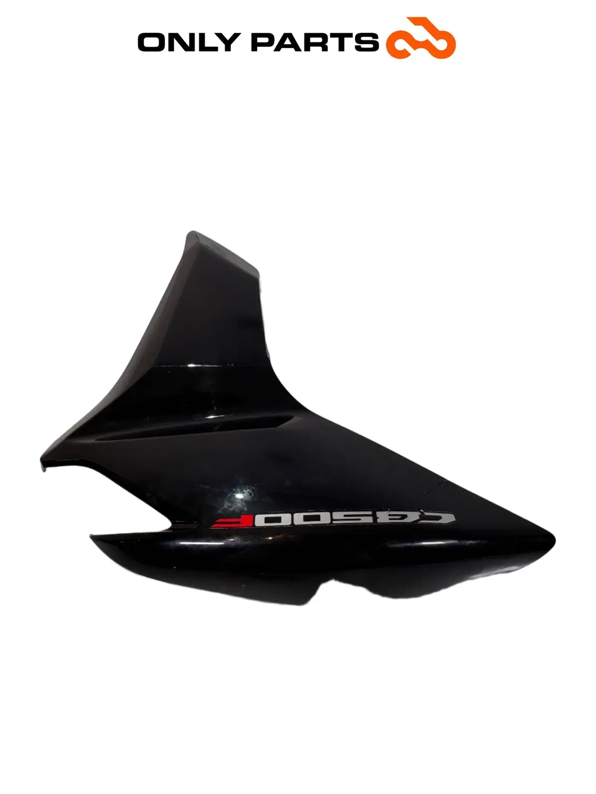 Fianchetto laterale DX / cover radiatore — 3