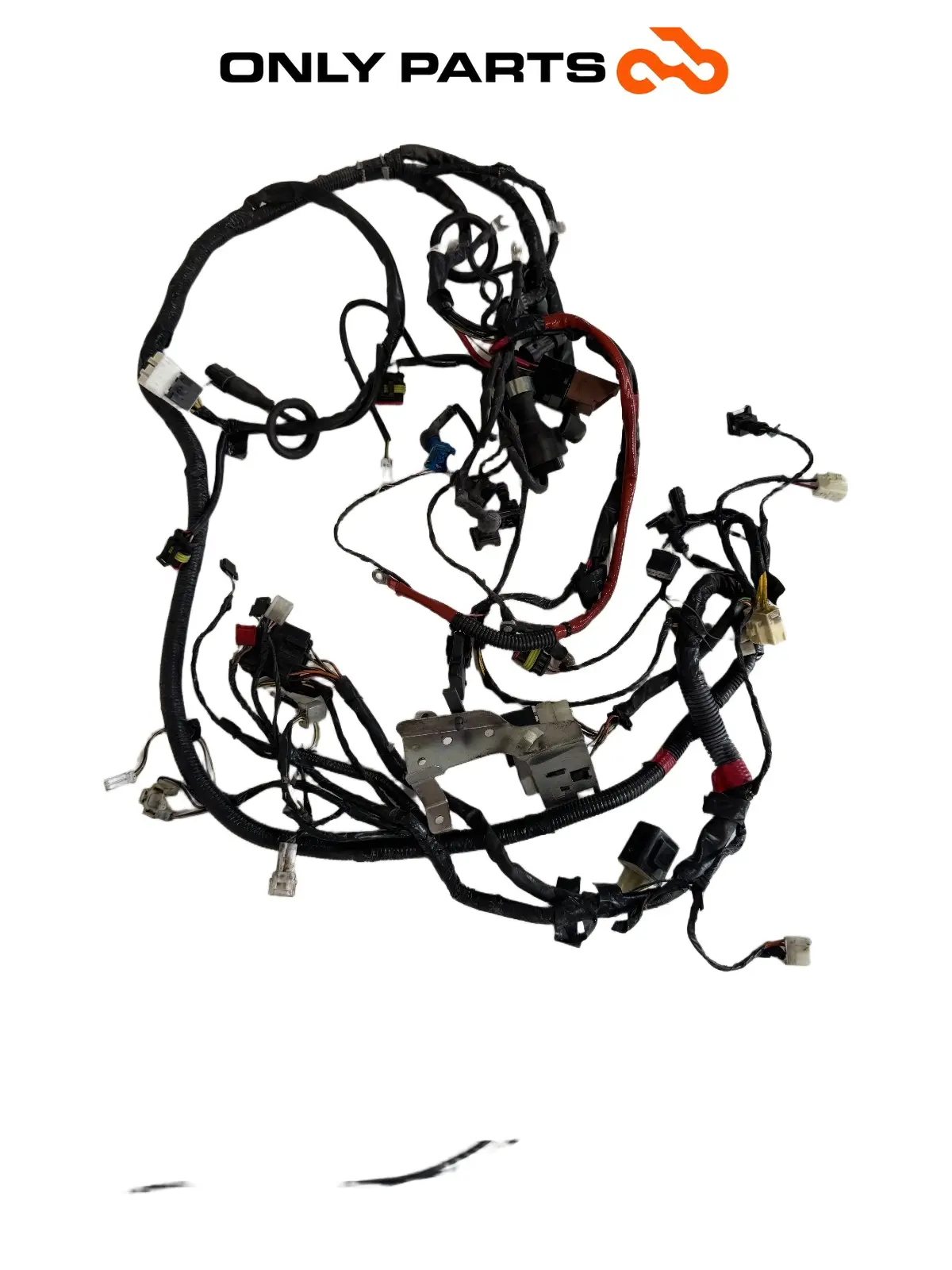 Cablaggio elettrico principale — 4