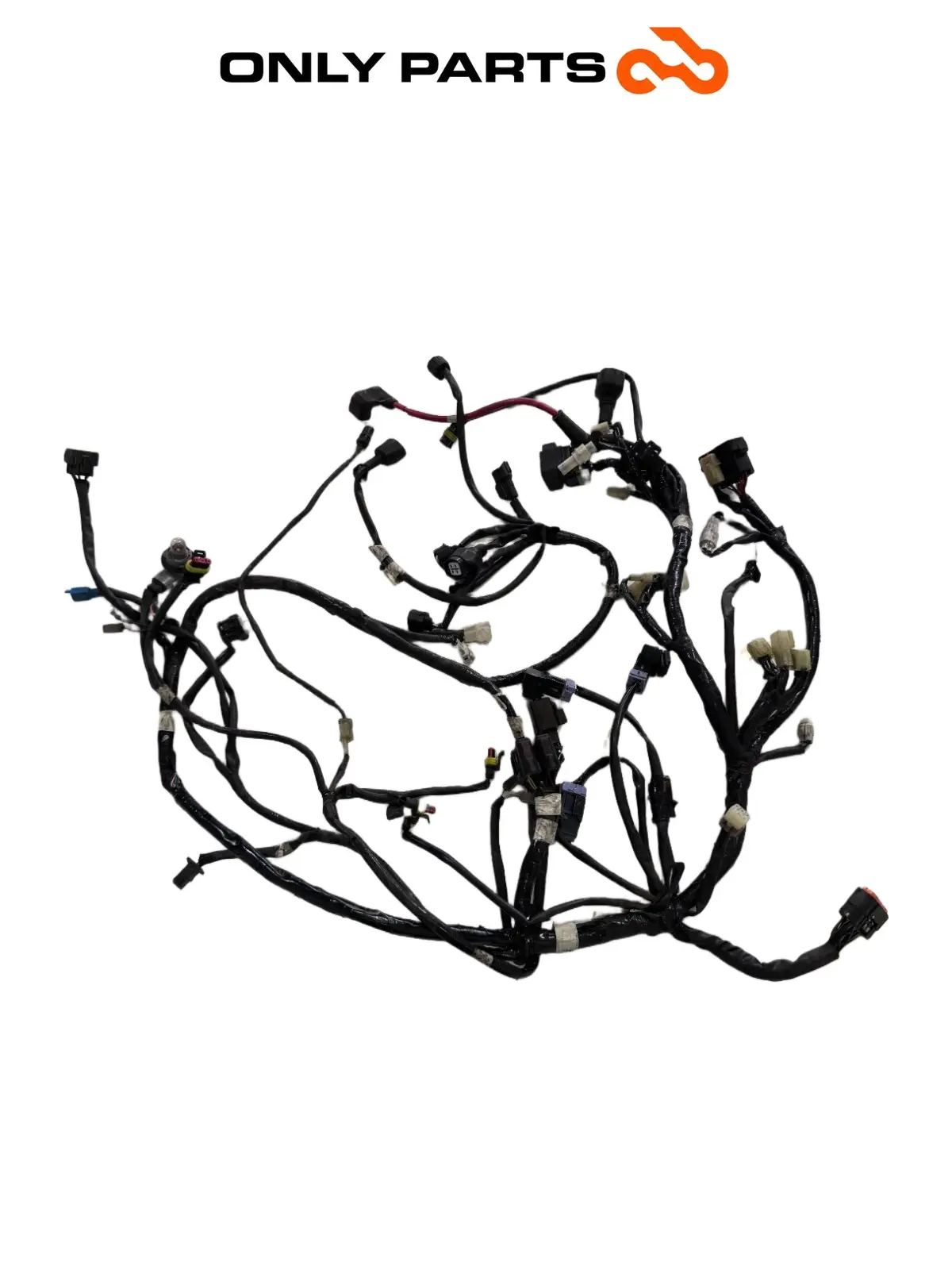 Cablaggio elettrico principale — 1