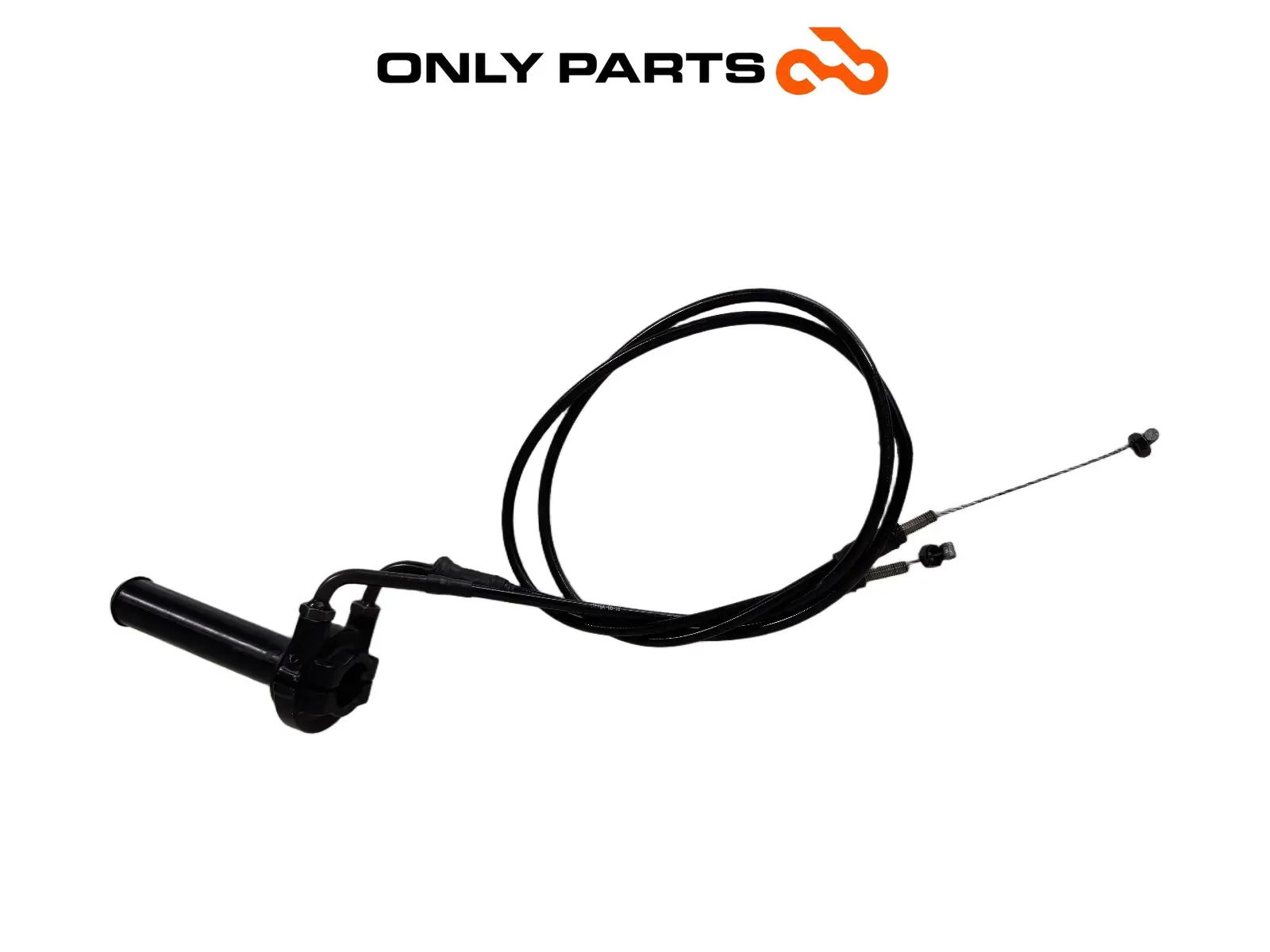 Manopola DX acceleratore / Comando gas (2)
