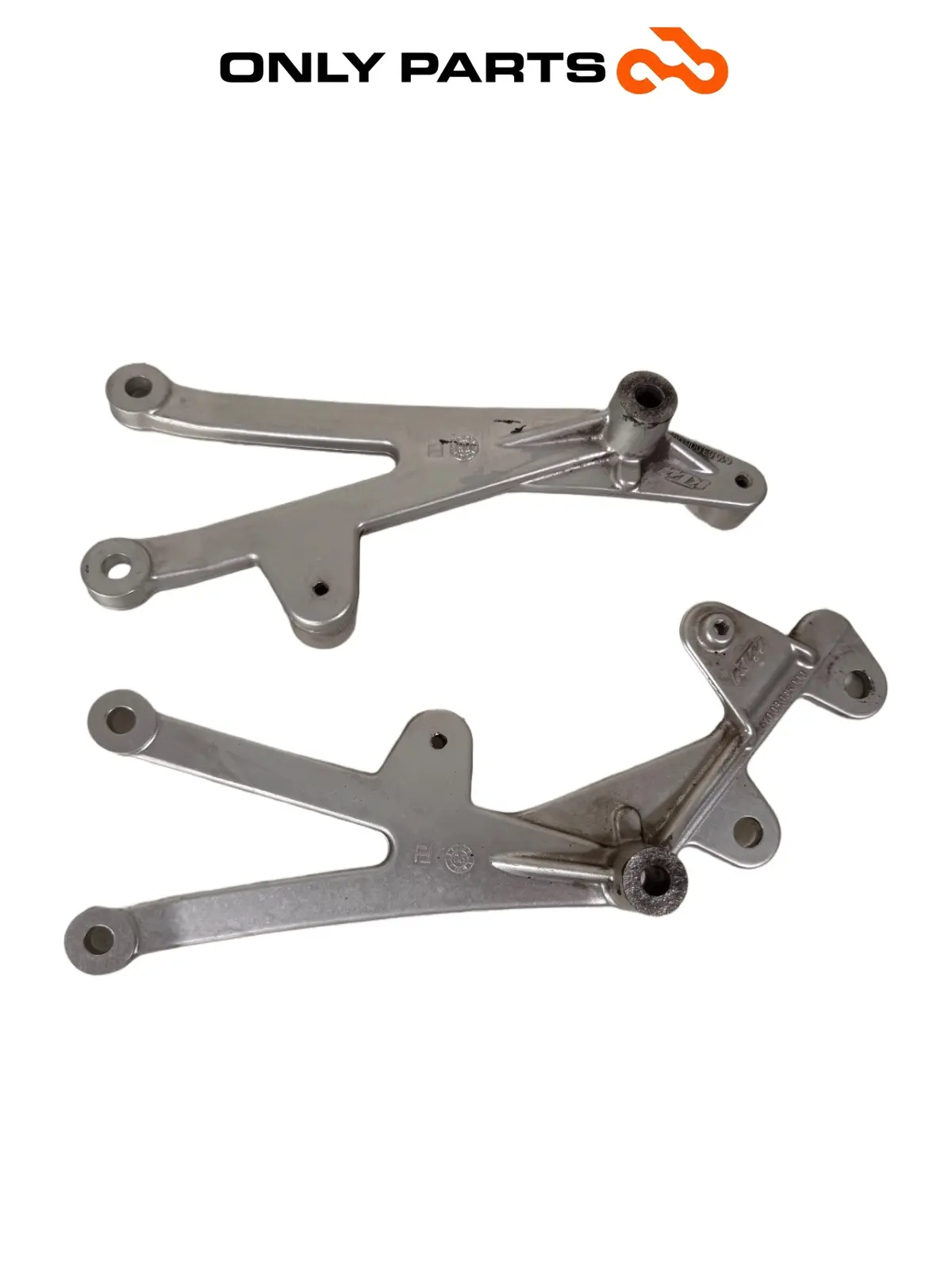 Coppia supporti motore (1)