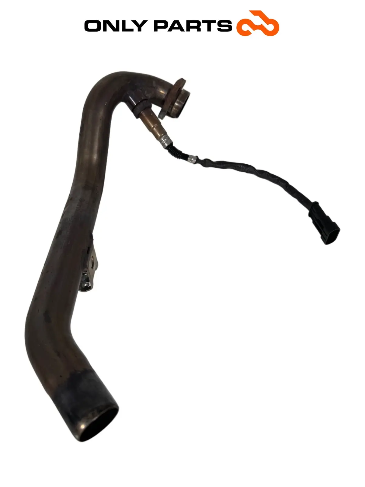Collettore scarico + sonda lambda — 5