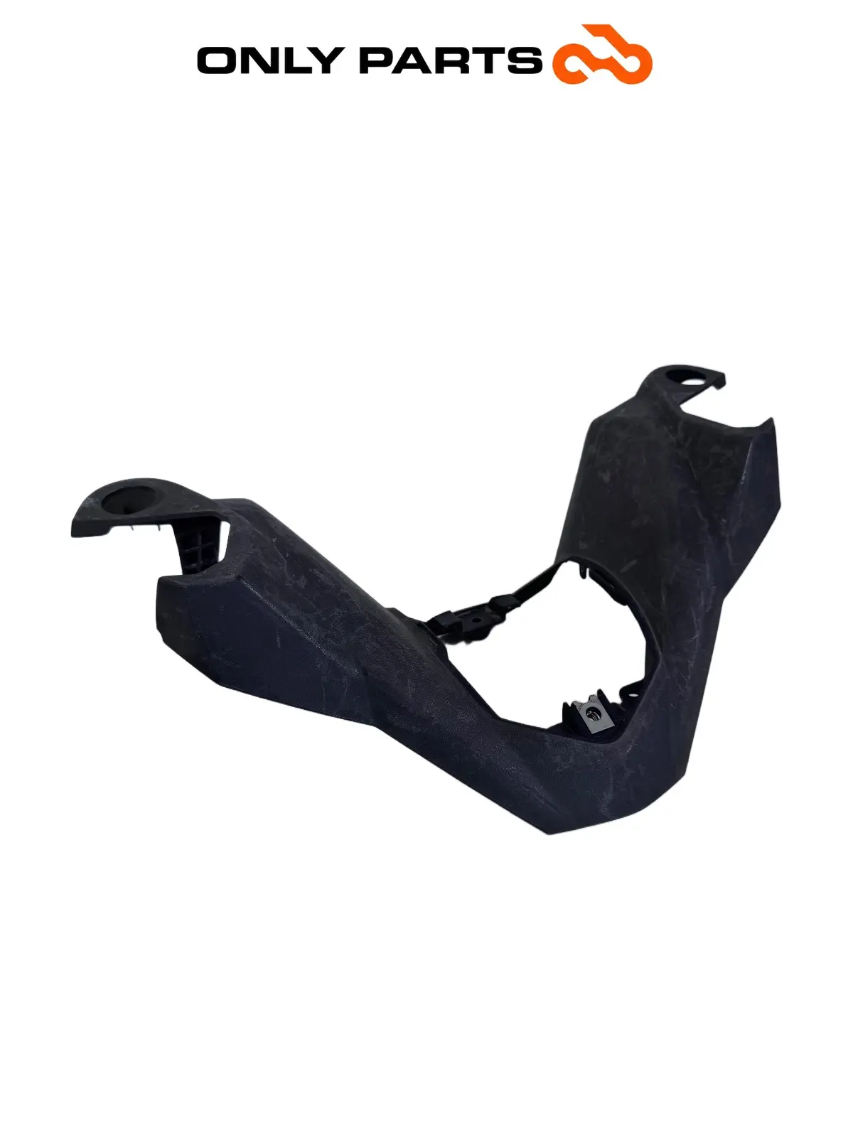 Carena coperchio manubrio superiore plastica — 6