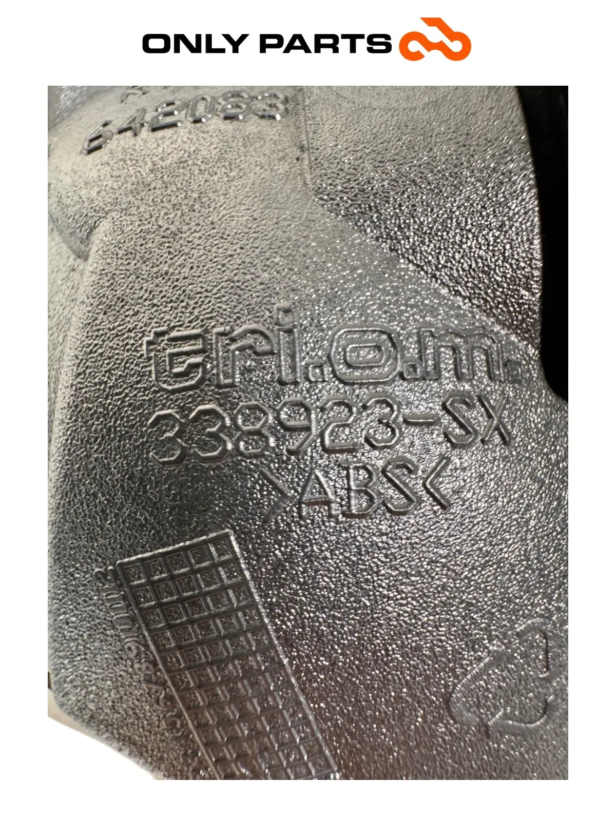 Freccia anteriore SX — 8
