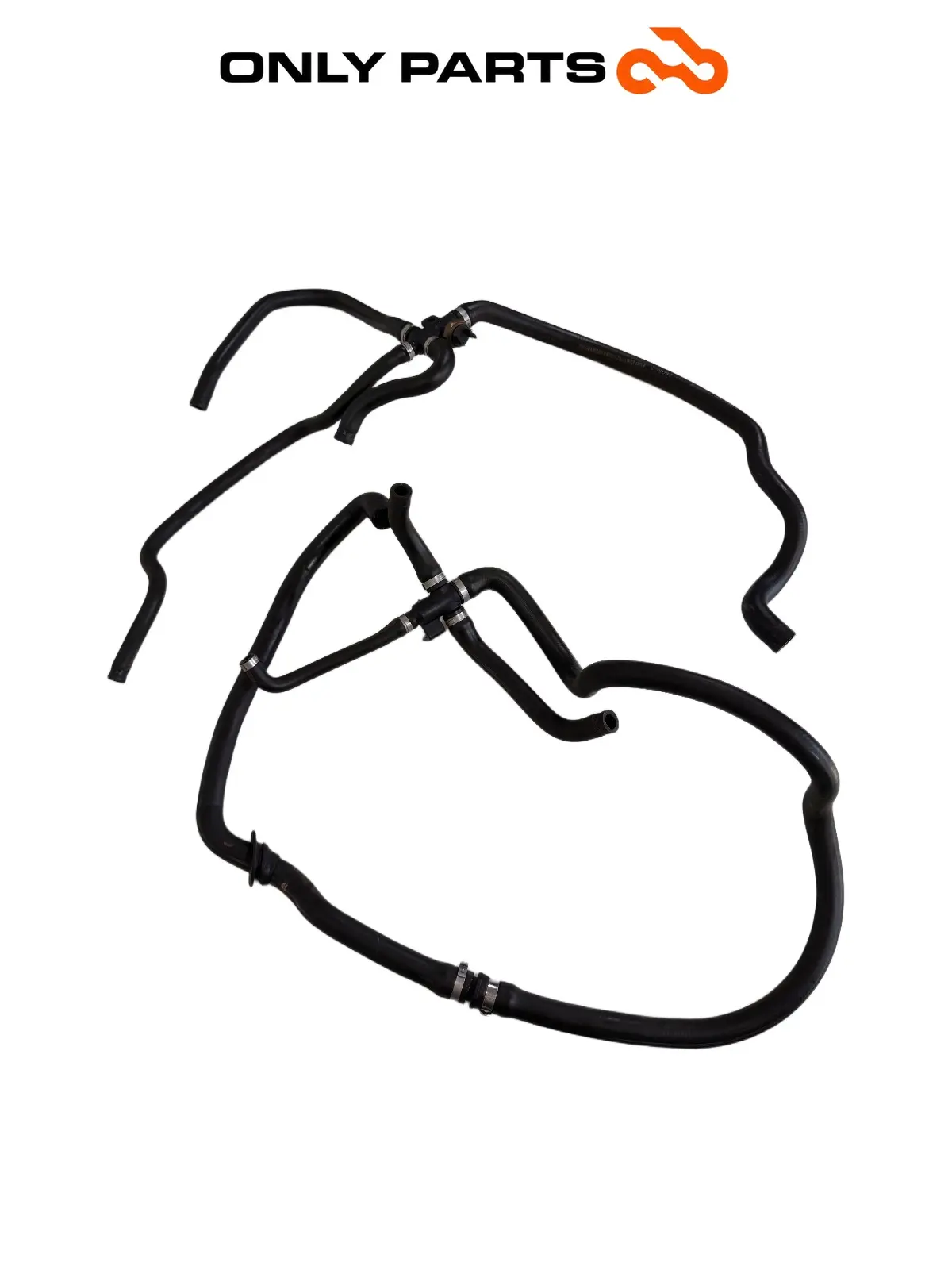 Coppia tubi radiatore — 1