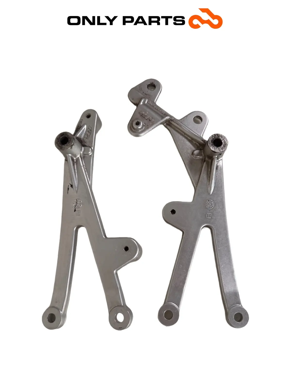 Coppia supporti motore (2)