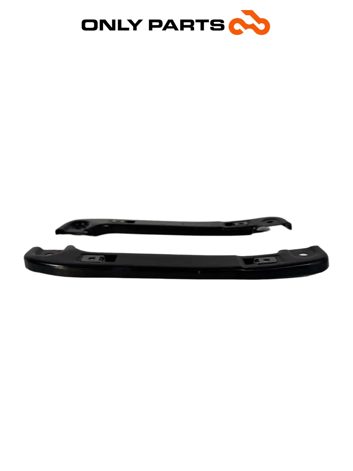 coppia staffe supporto pedana — 3