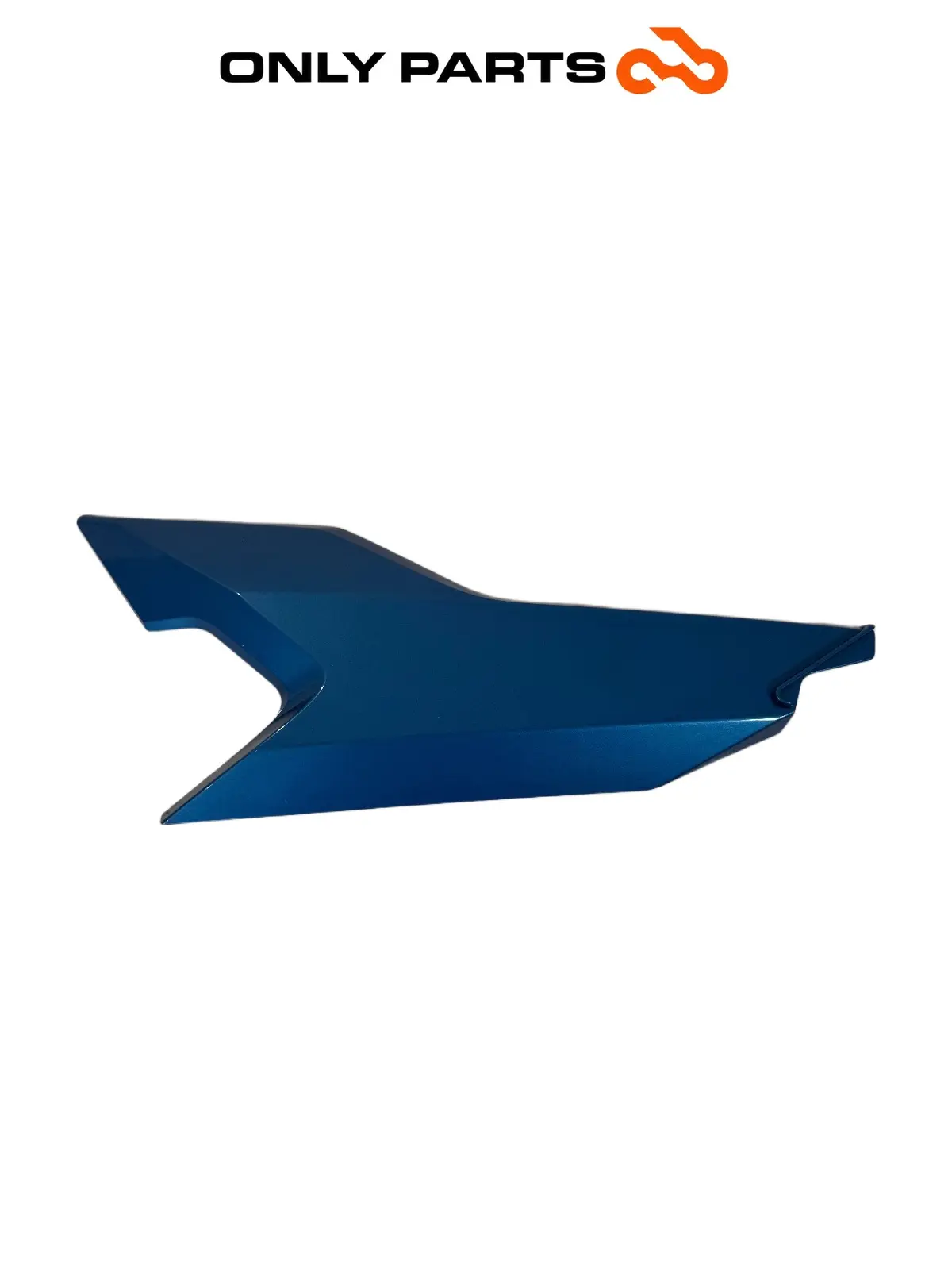 carena laterale sx — 1