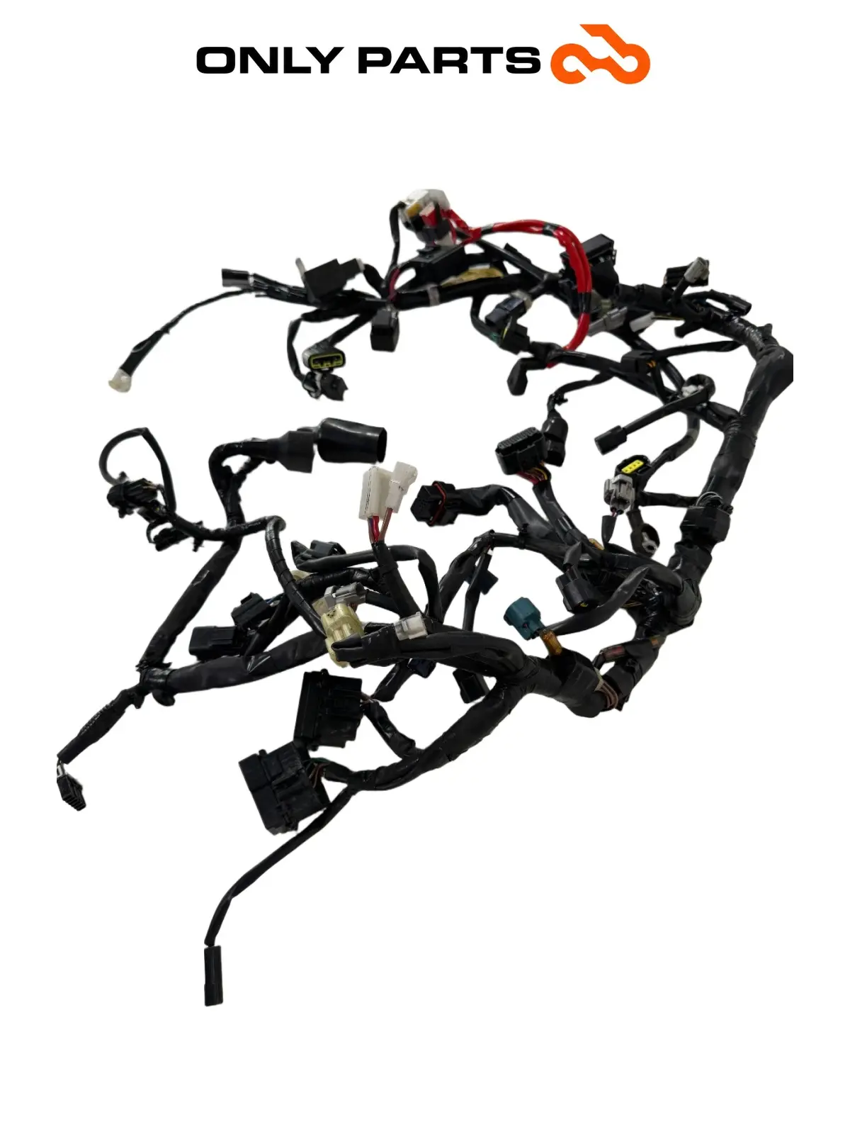 Cablaggio elettrico principale — 1