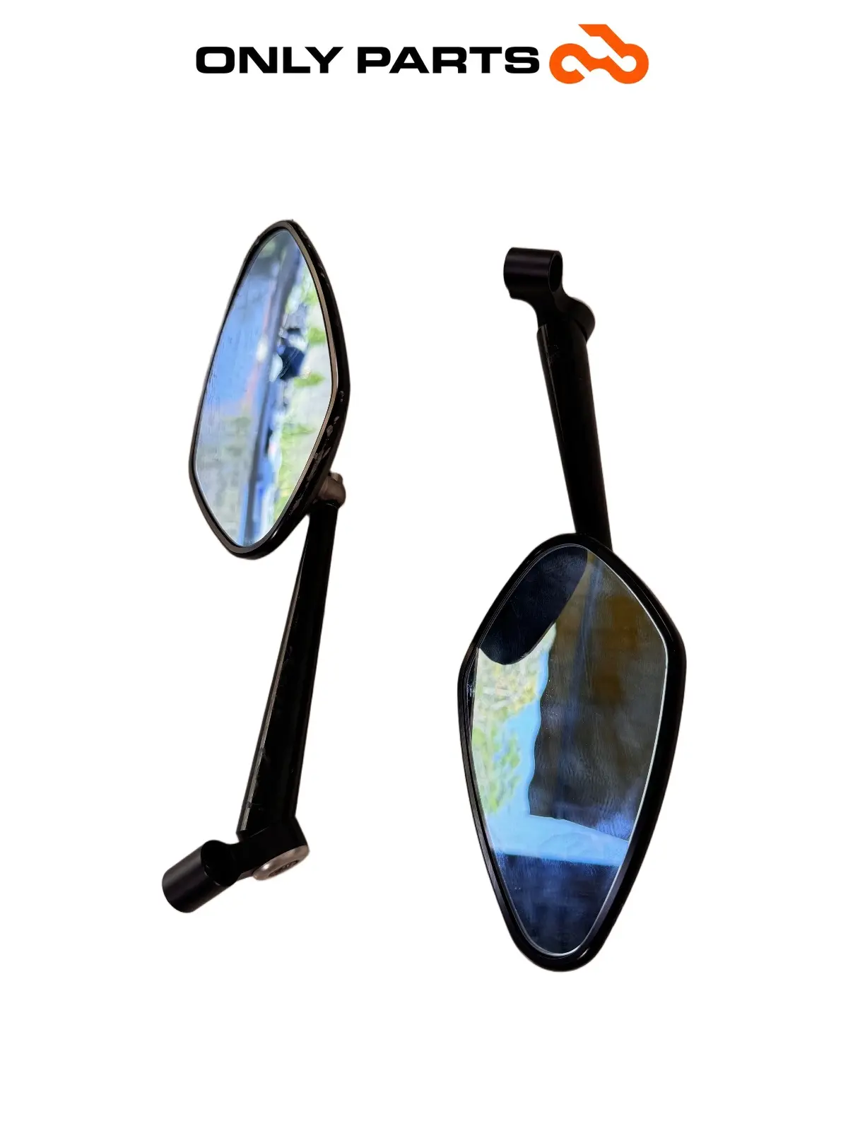 Coppia specchietti retrovisori (6)