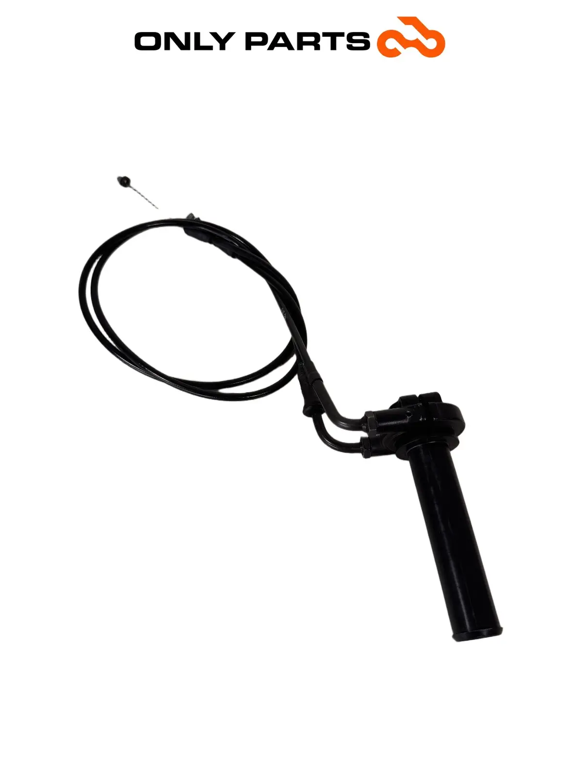 Manopola DX acceleratore / Comando gas (1)
