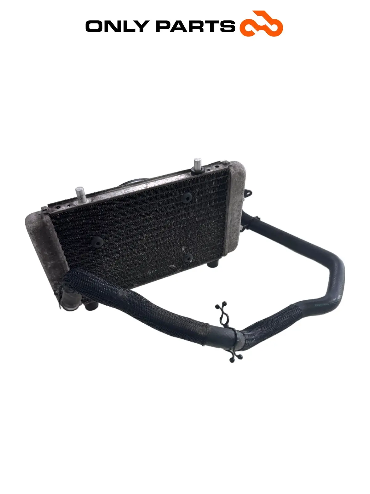 Radiatore acqua + ventola — 8