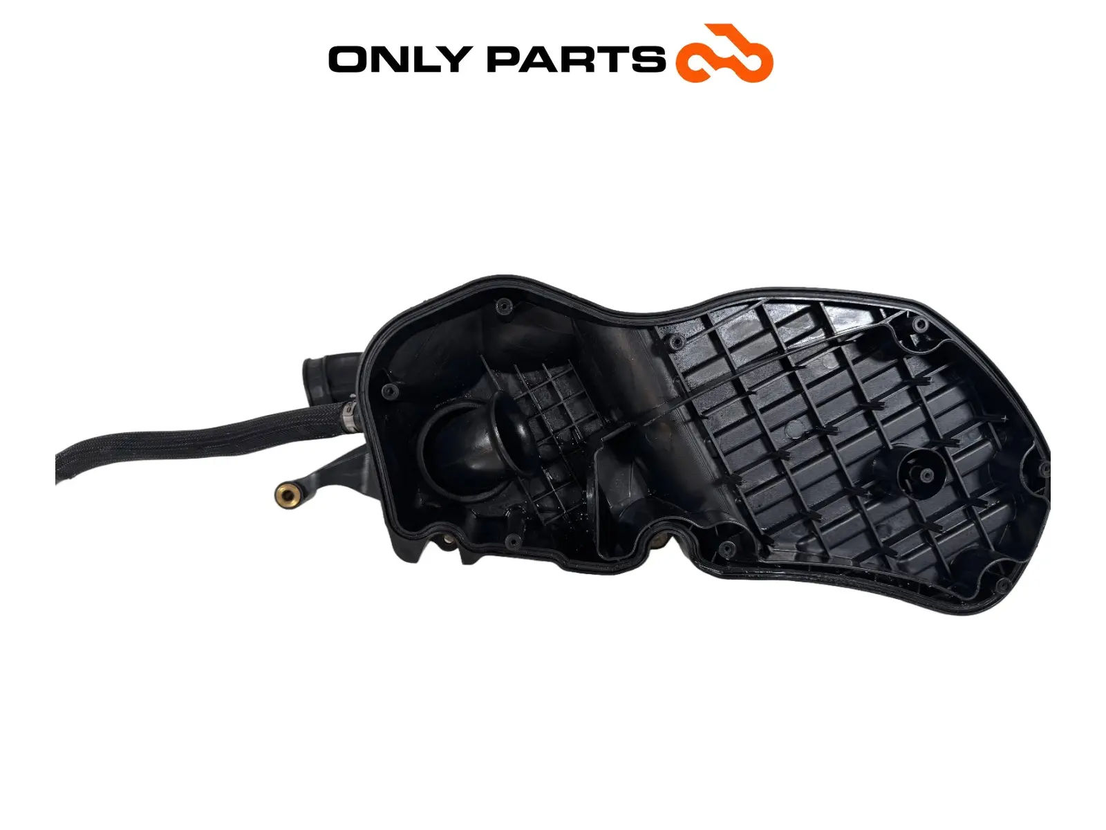 Guscio / coperchio airbox + manicotto — 2