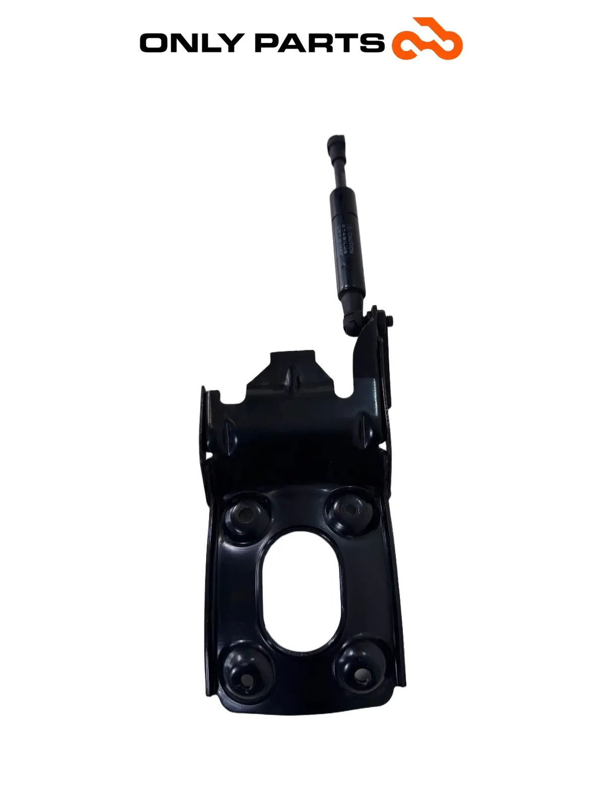 Cerniera sella + pistone ammortizzatore — 6