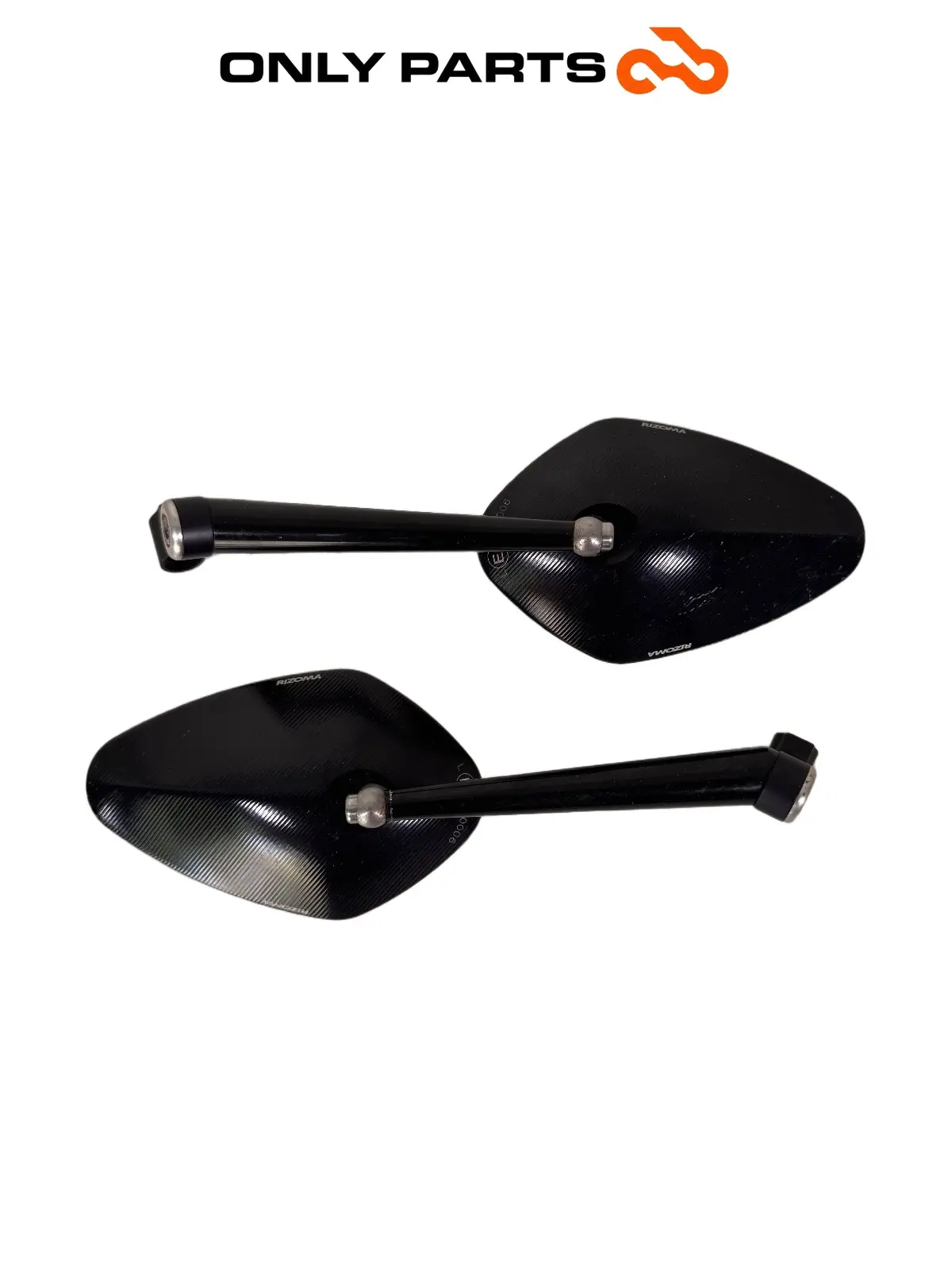 Coppia specchietti retrovisori (1)
