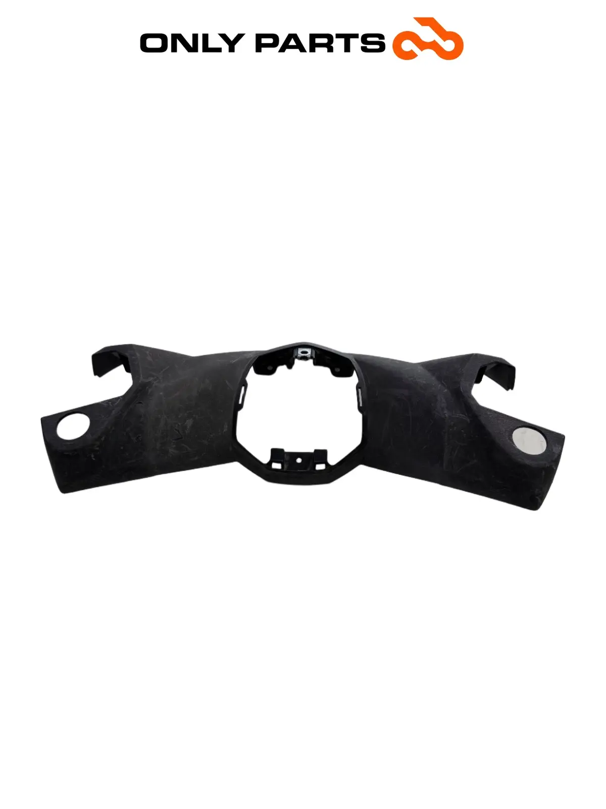 Carena coperchio manubrio superiore plastica — 4