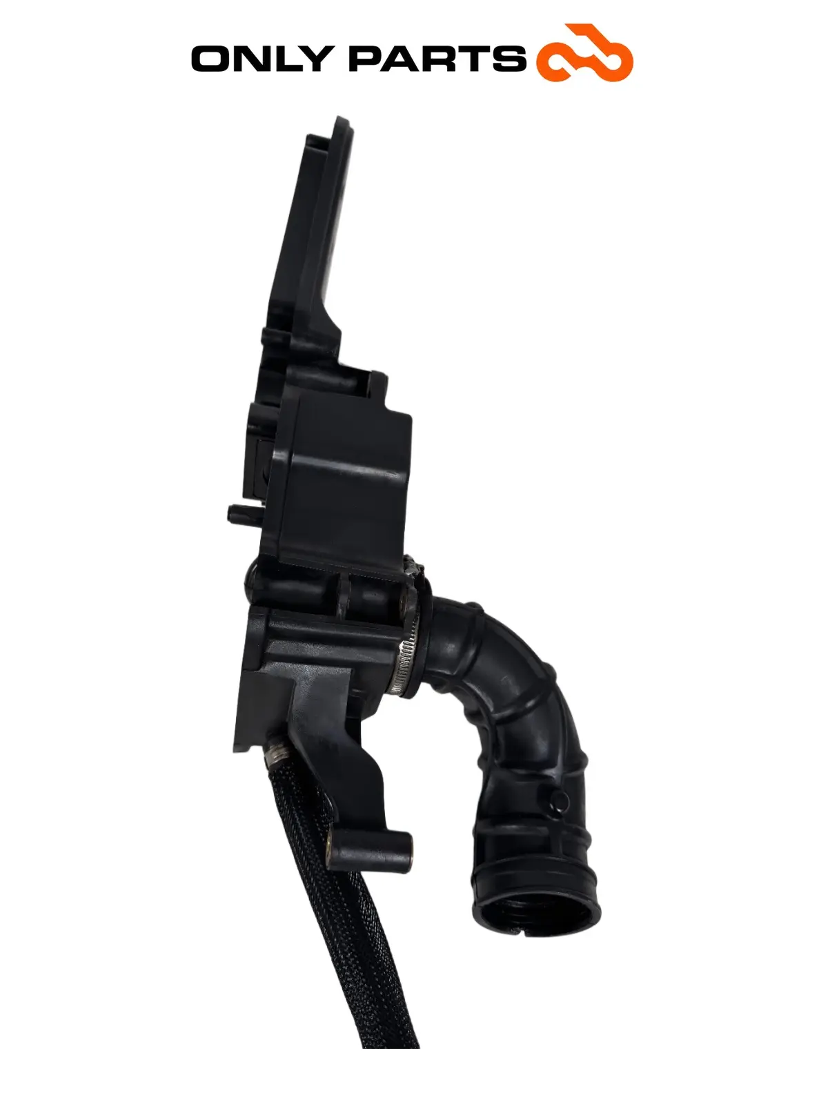 Guscio / coperchio airbox + manicotto — 6