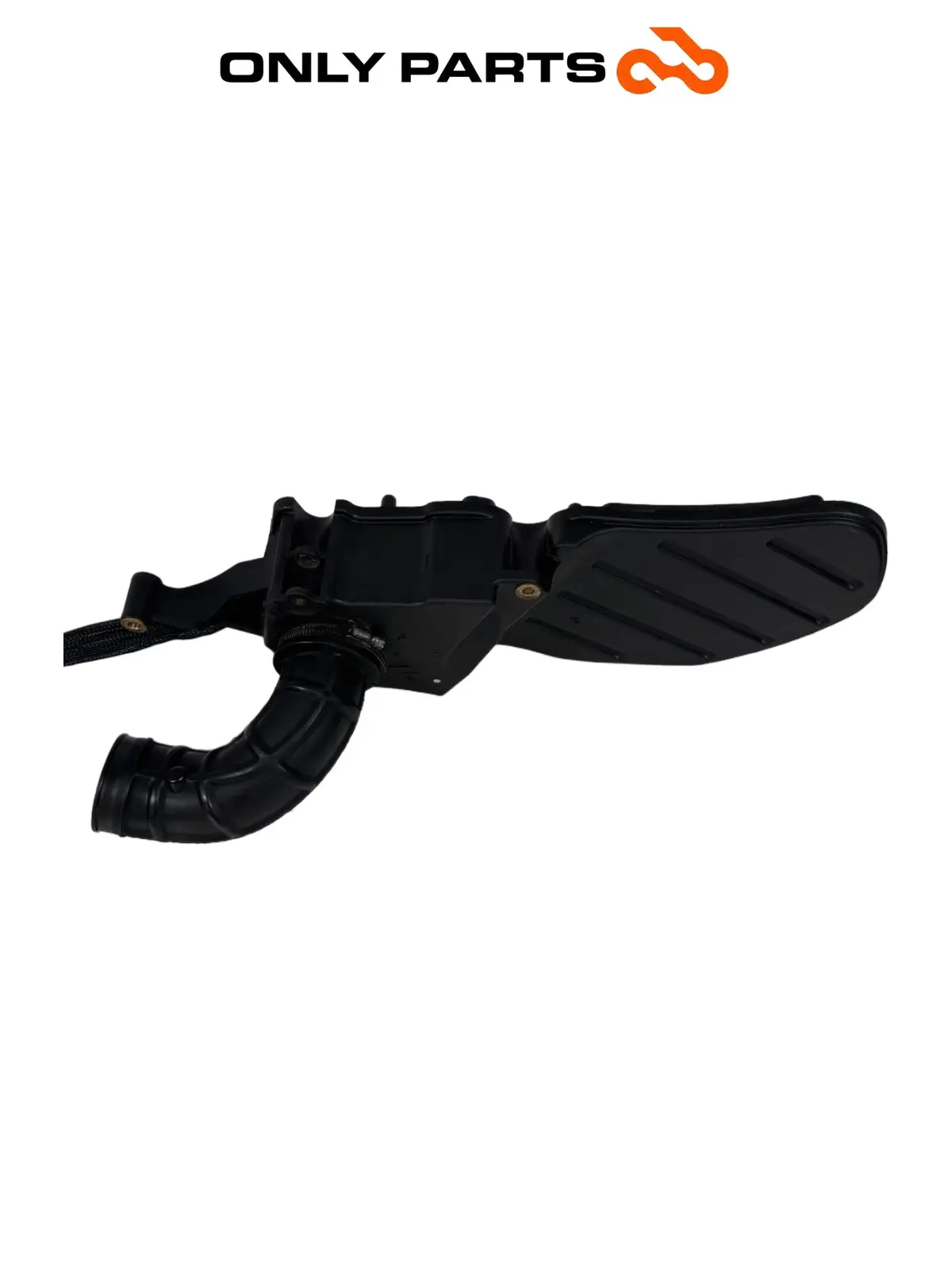 Guscio / coperchio airbox + manicotto — 1
