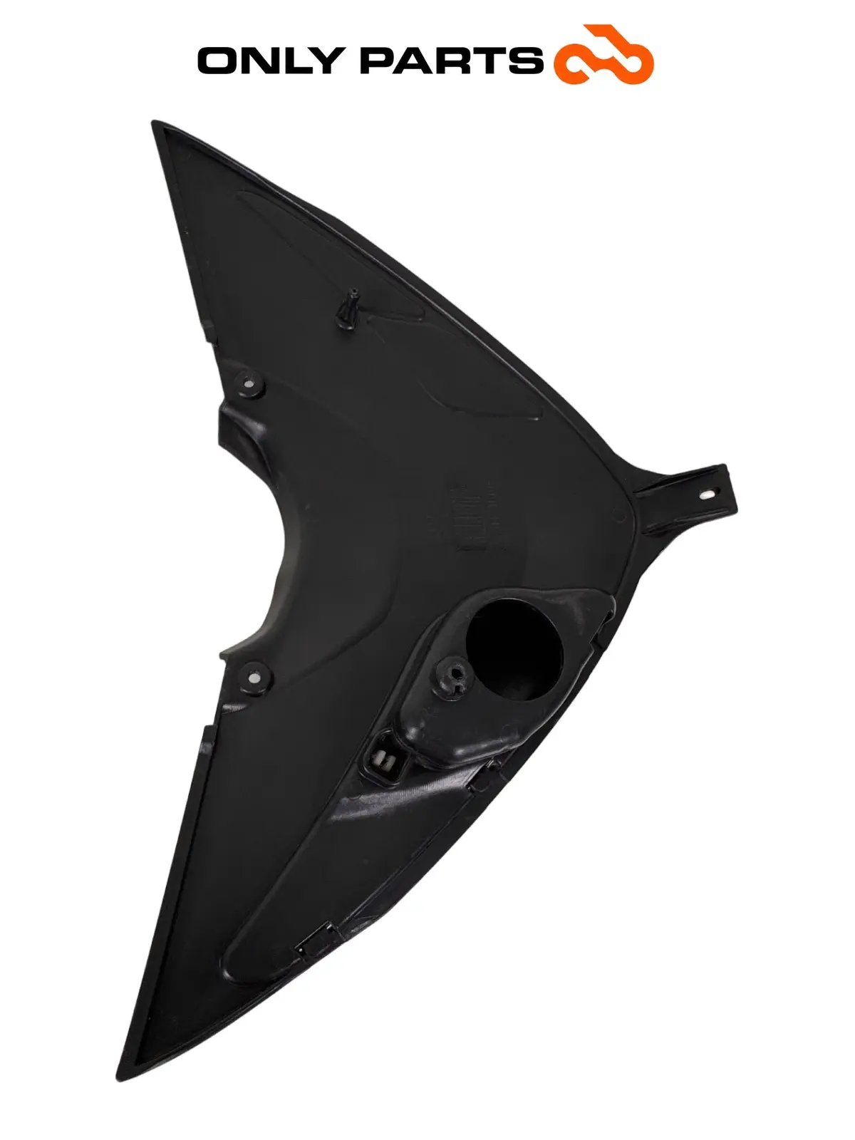 Cover scudo superiore anteriore — 8