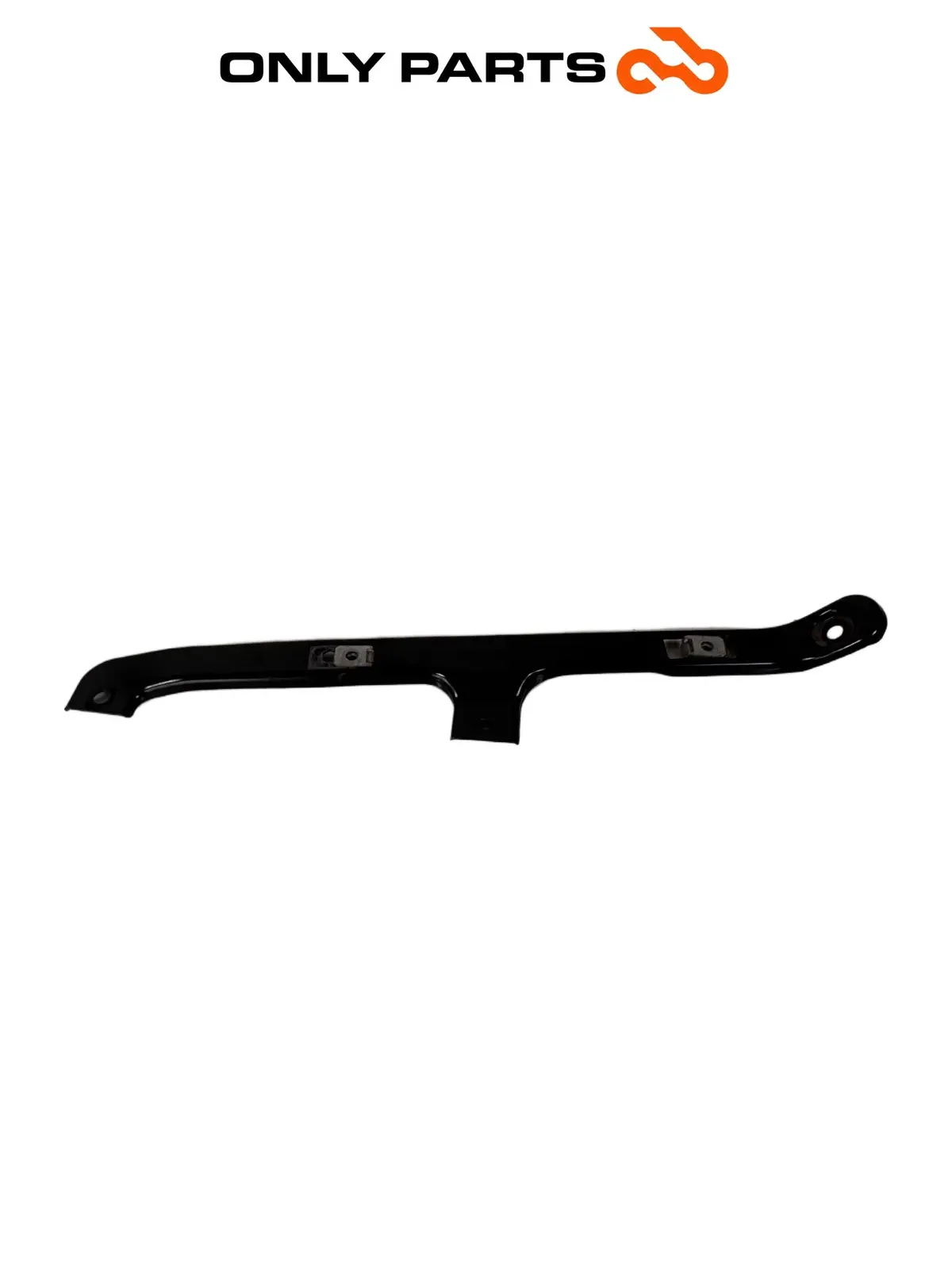 Staffa supporto pedana SX — 3