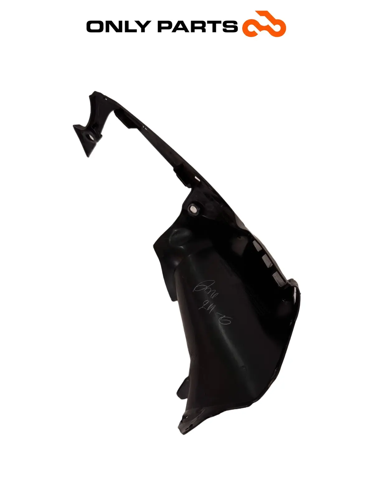 Pannello interno SX plastica — 2