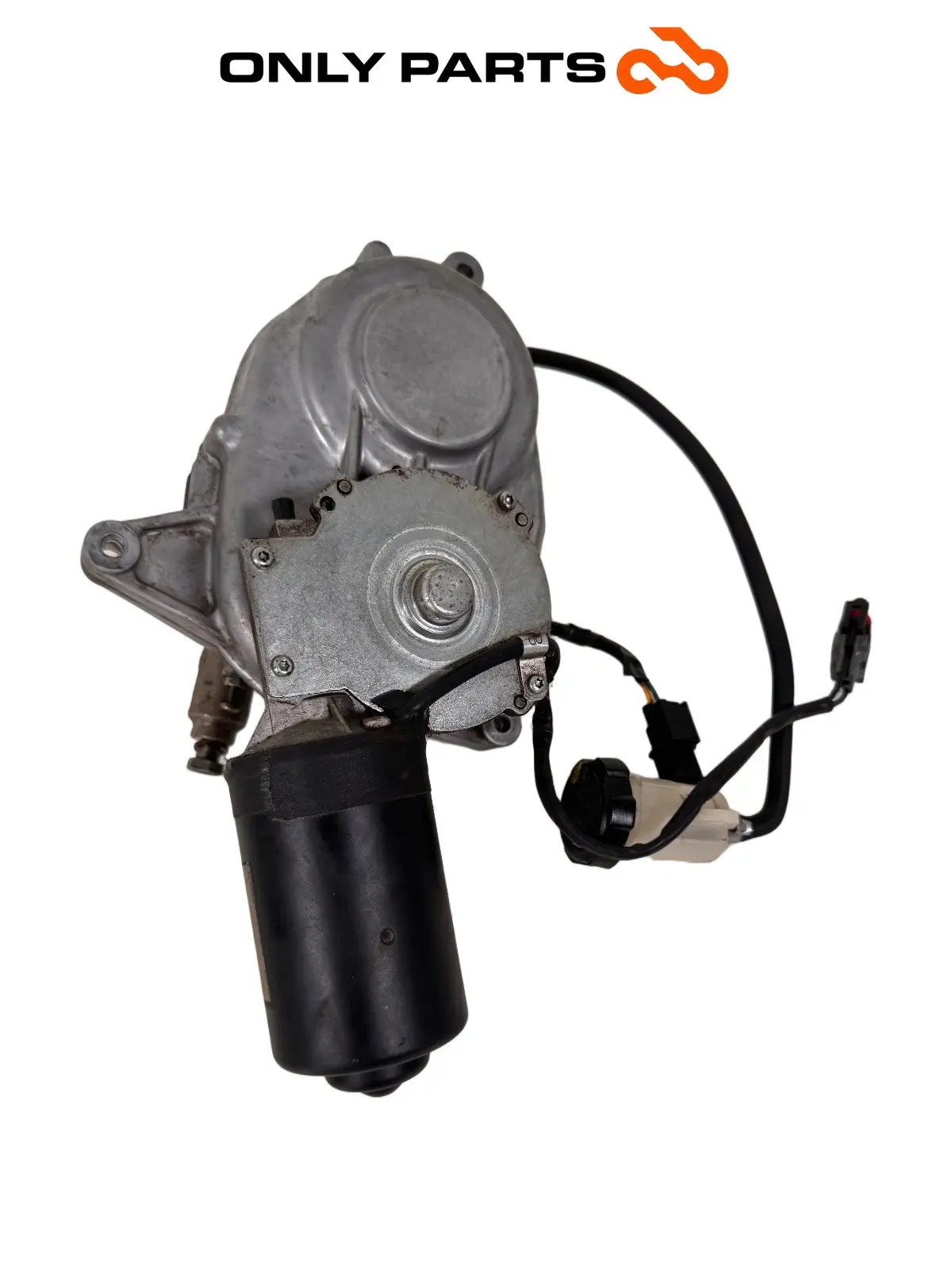 Roll lock / stabilizzatore motore — 9