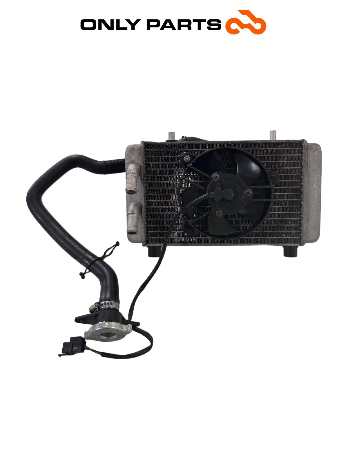 Radiatore acqua + ventola — 6