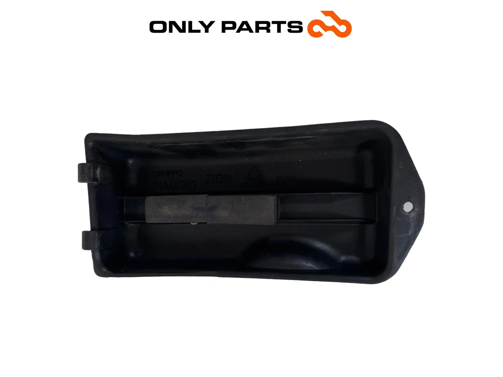Coperchio vano batteria — 2