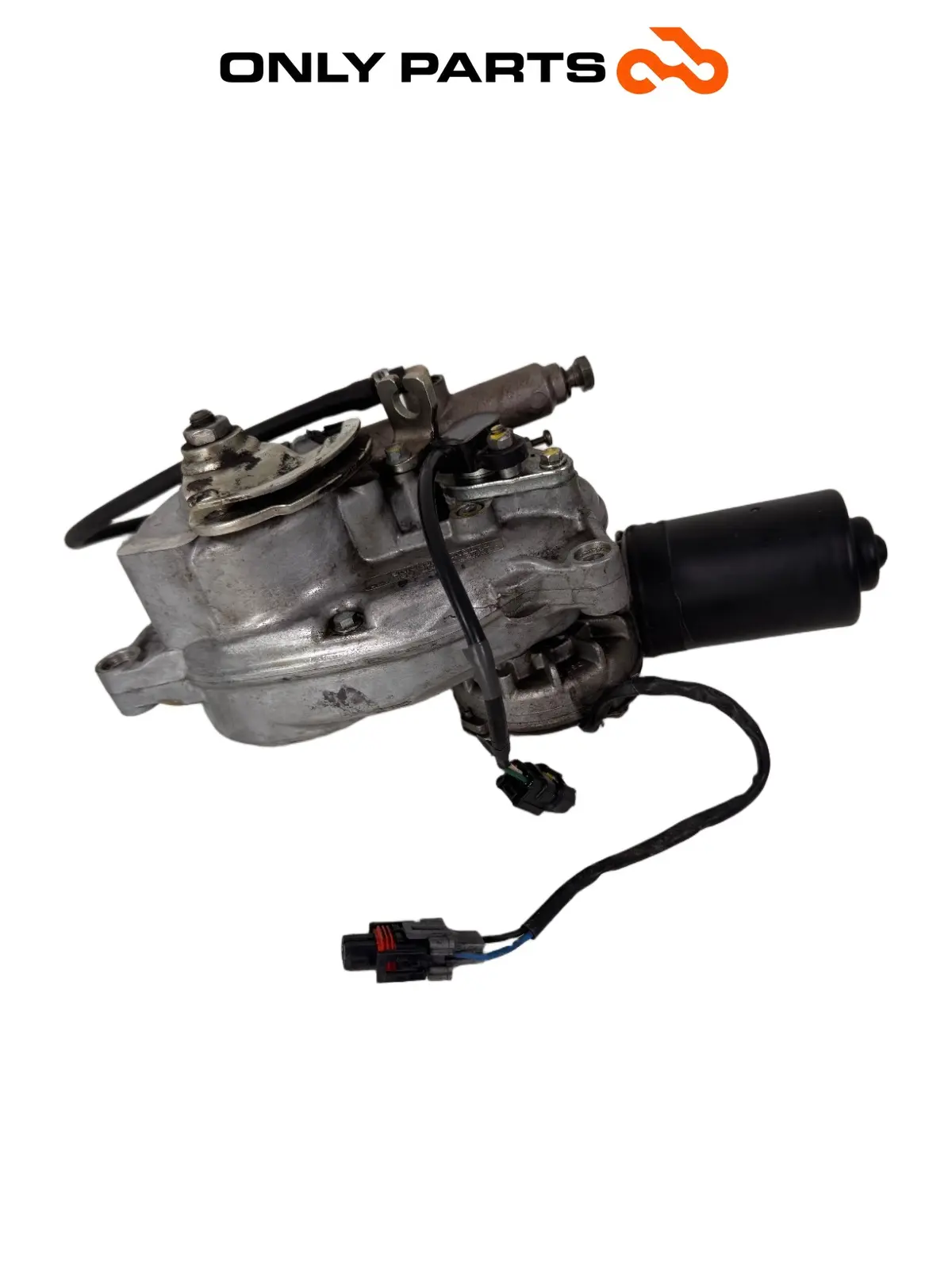 Roll lock / stabilizzatore motore — 3