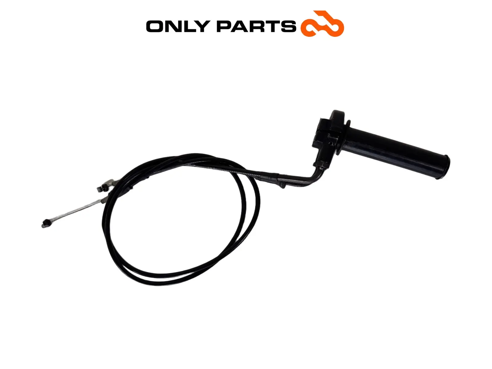 Manopola DX acceleratore / Comando gas (3)