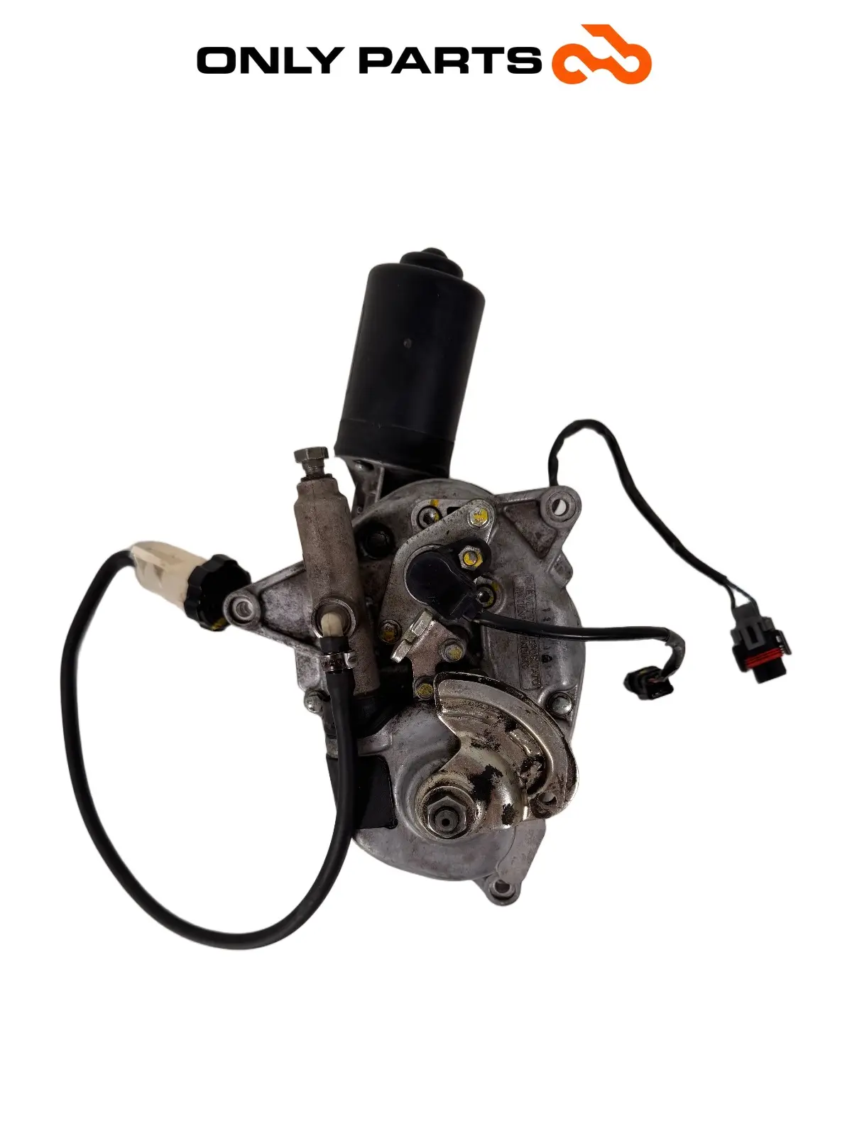 Roll lock / stabilizzatore motore — 1