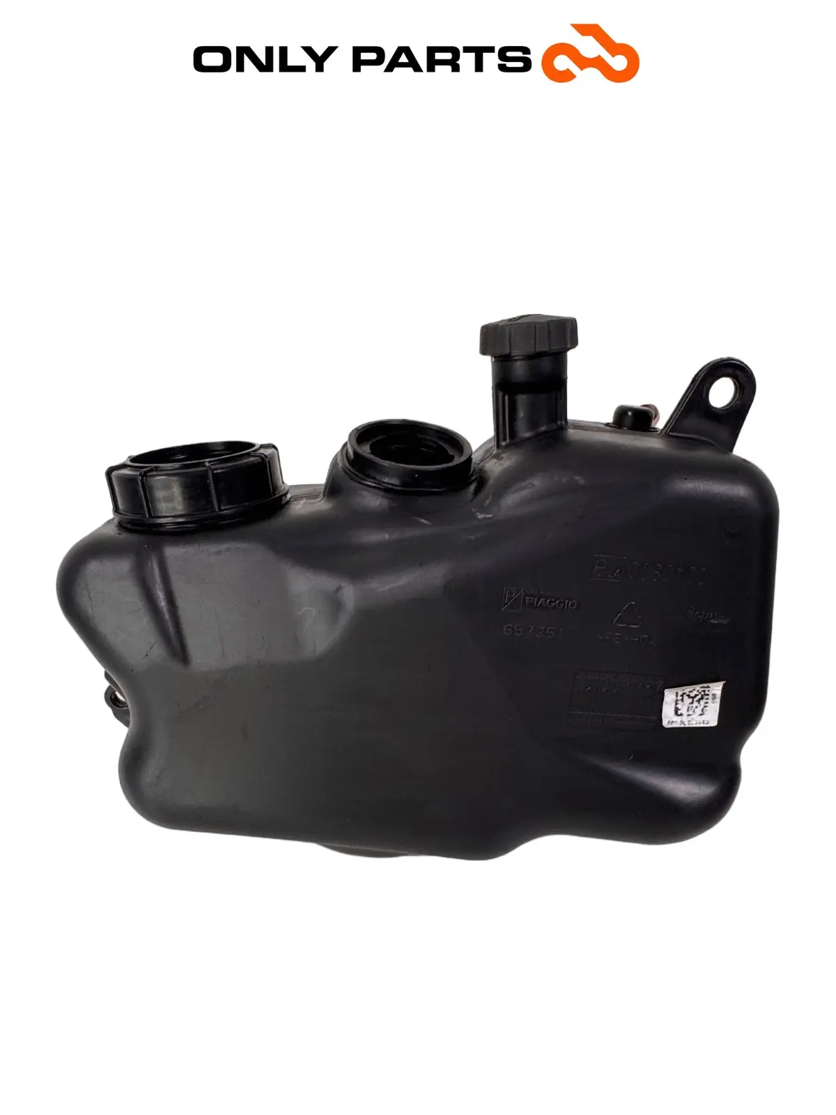Serbatoio benzina — 1