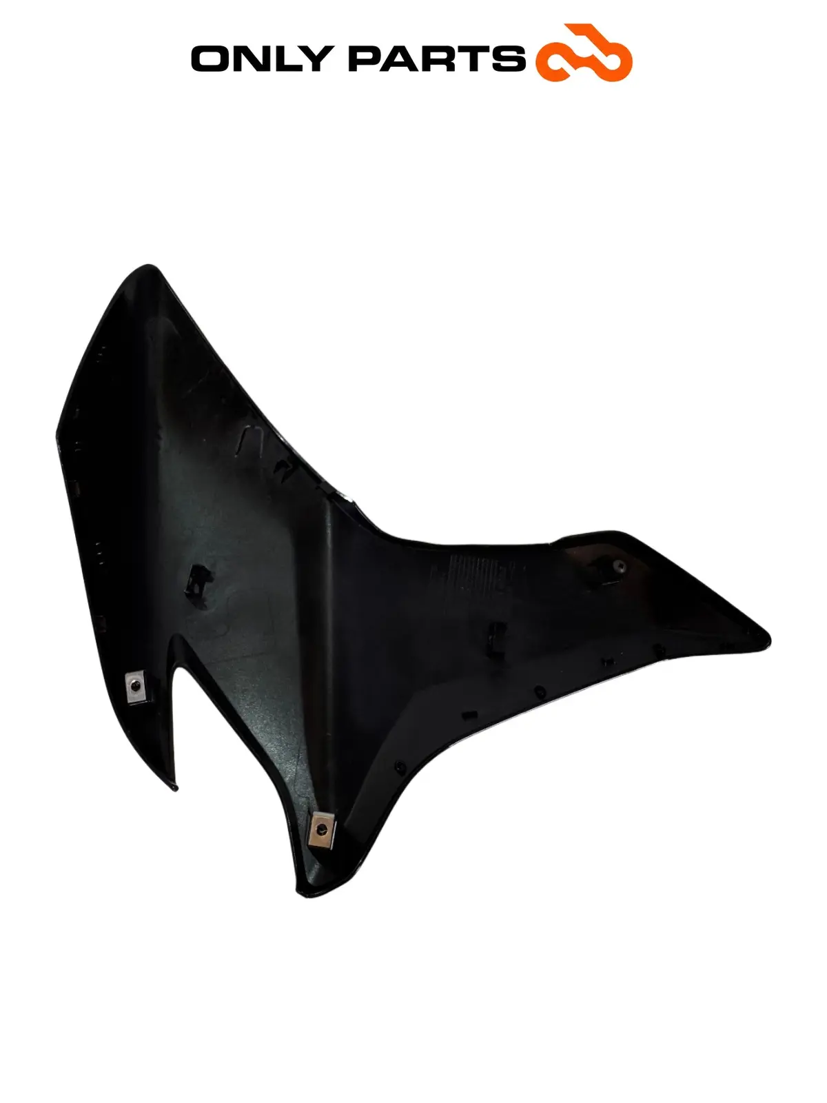 Fianchetto laterale DX / cover radiatore — 9