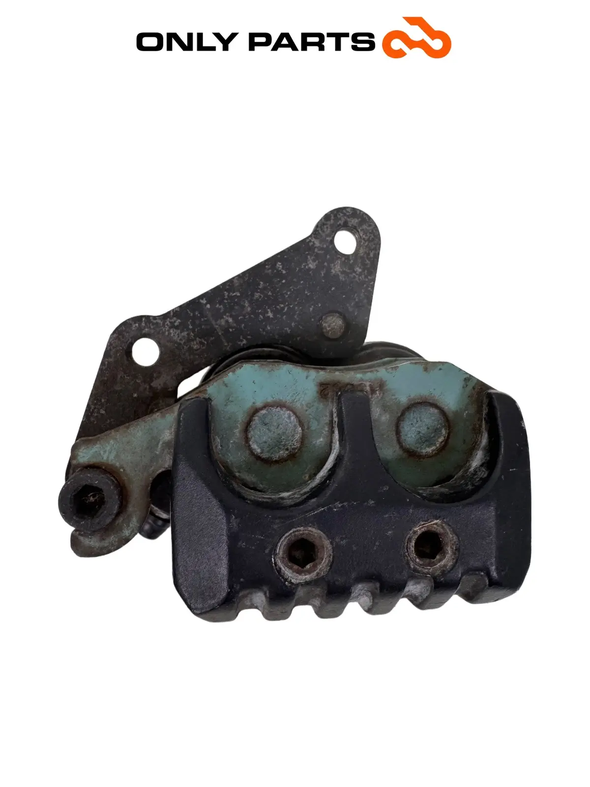 Pinza freno anteriore — 8