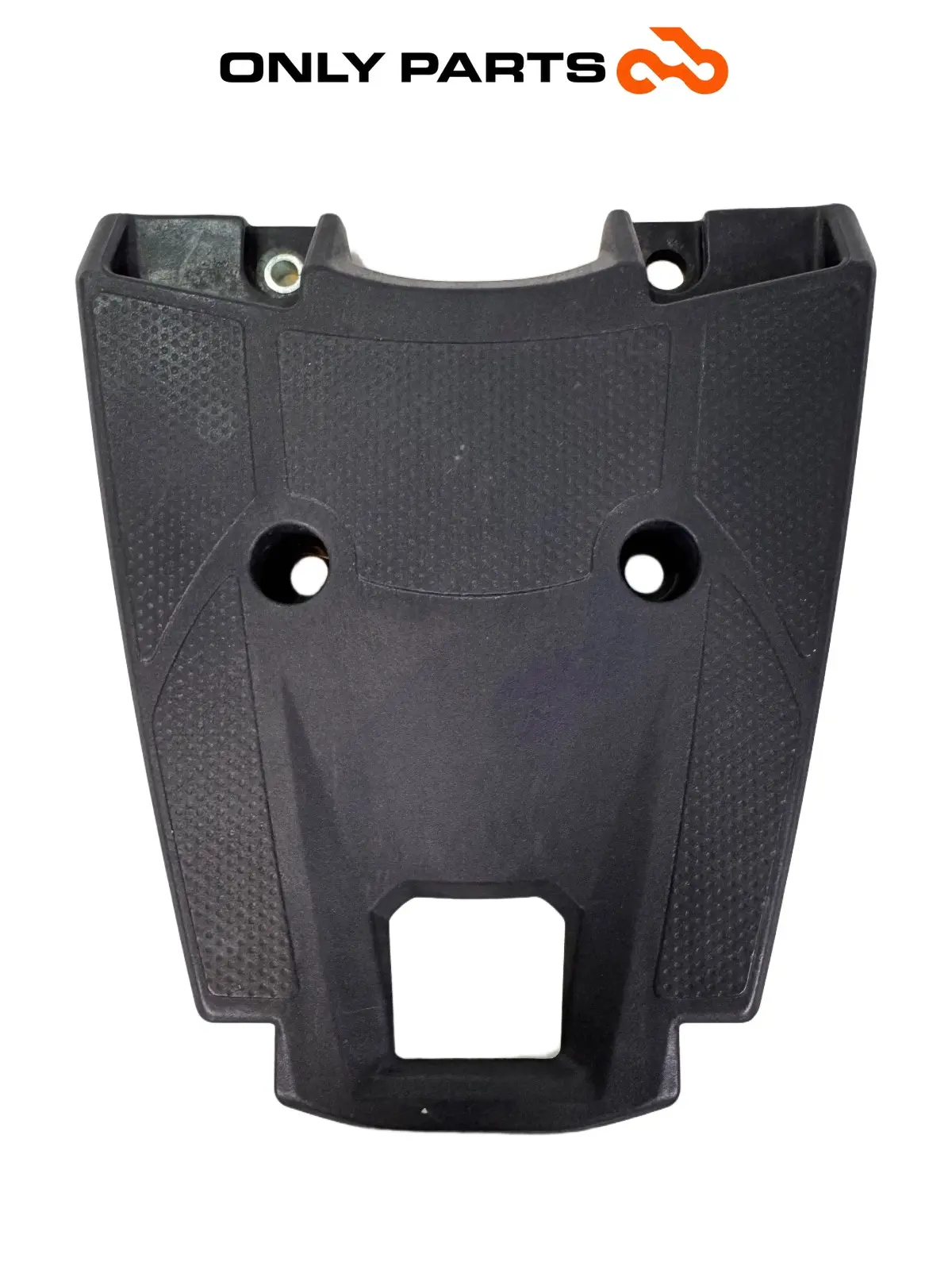 Piastra supporto bauletto — 6