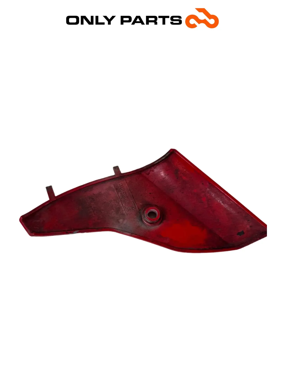 Plastica copertura forcella anteriore — 1