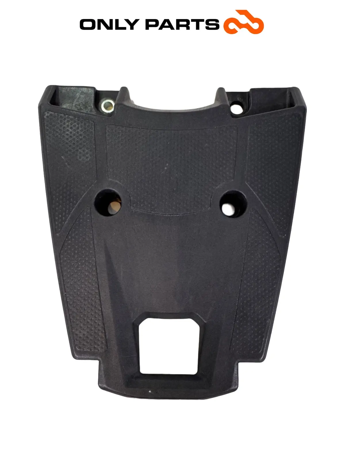 Piastra supporto bauletto — 1
