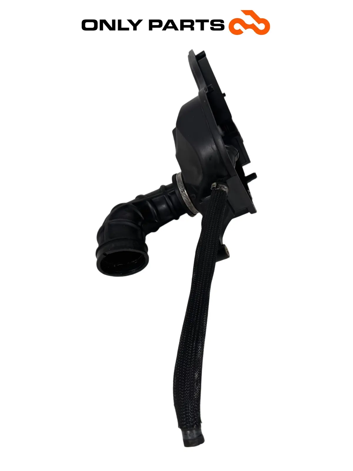 Guscio / coperchio airbox + manicotto — 5