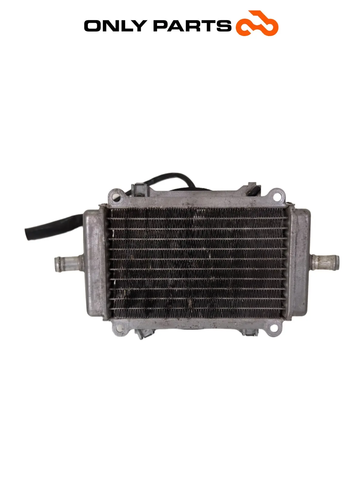 Radiatore acqua + ventola — 6