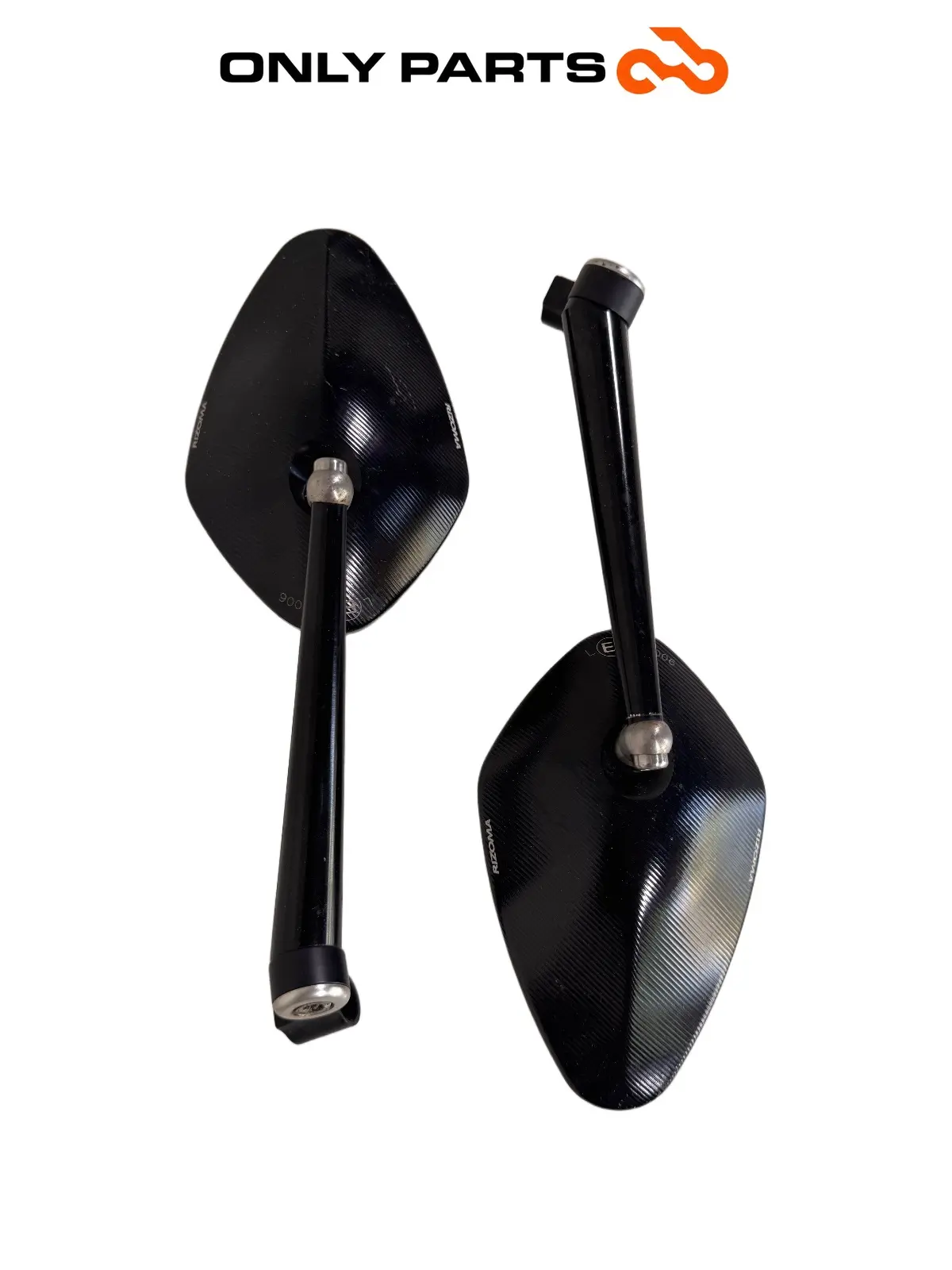 Coppia specchietti retrovisori (4)