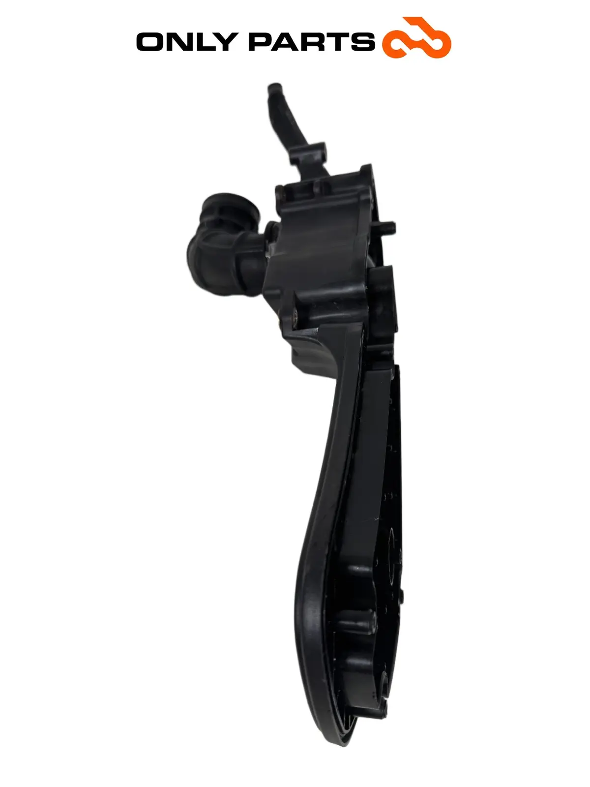 Guscio / coperchio airbox + manicotto — 7