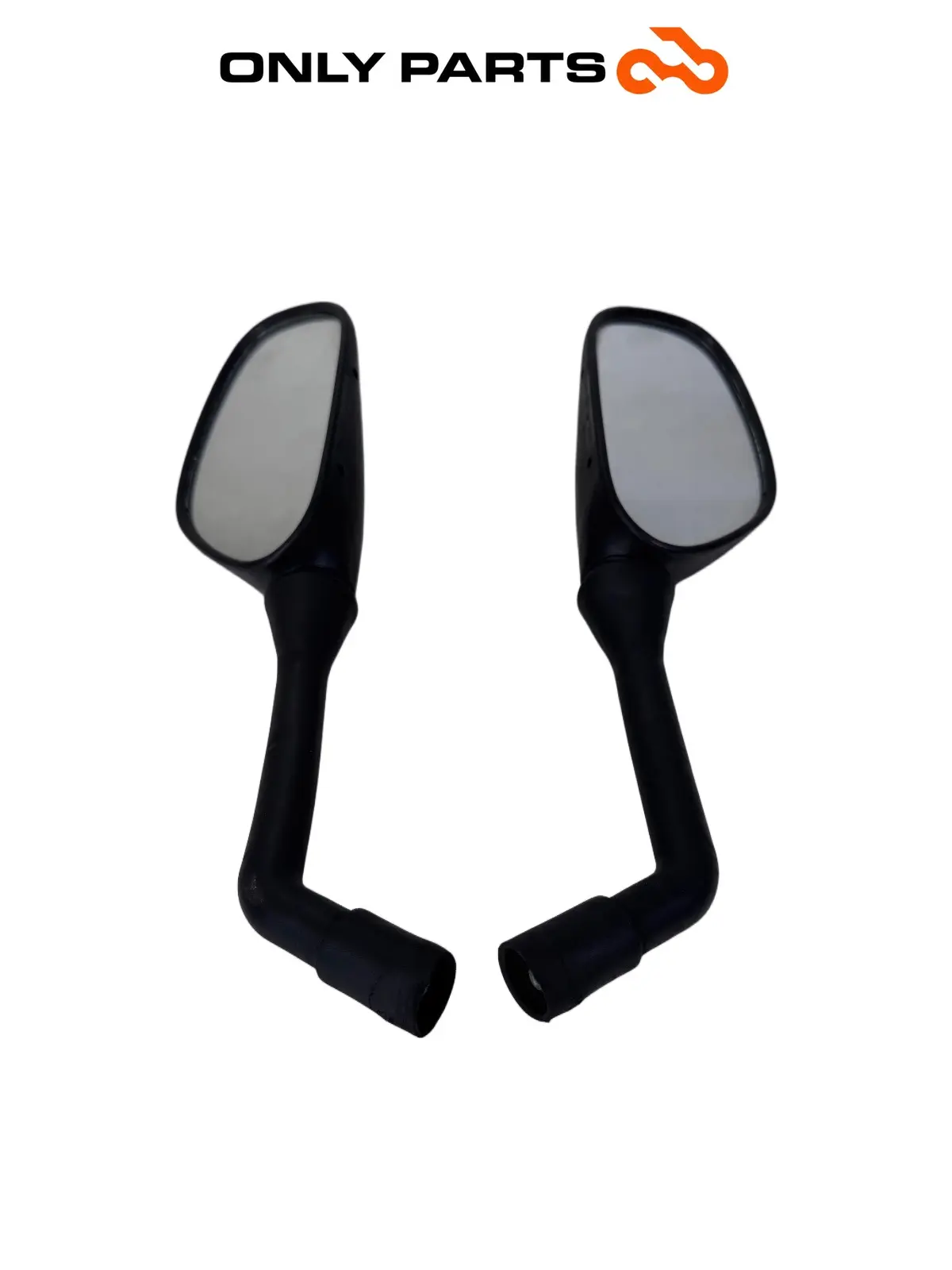 Coppia specchietti retrovisori — 1