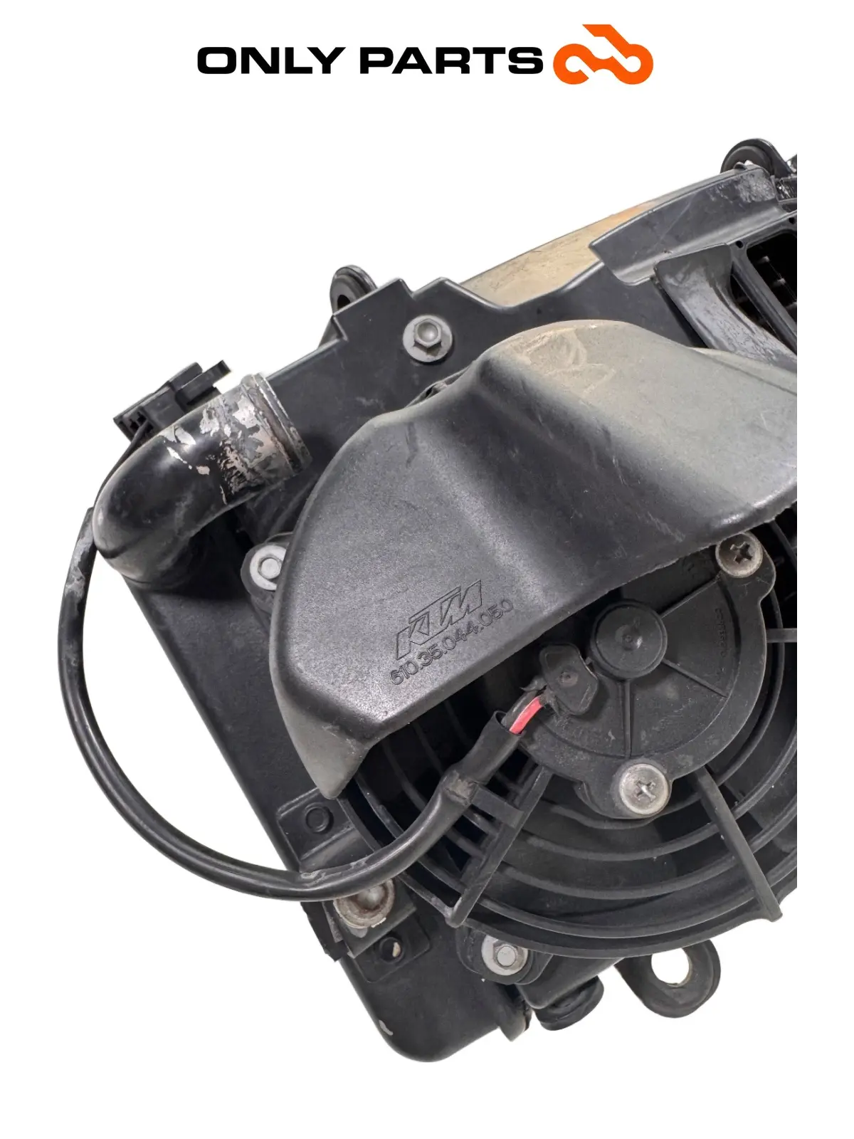 Radiatore acqua + ventola (12)