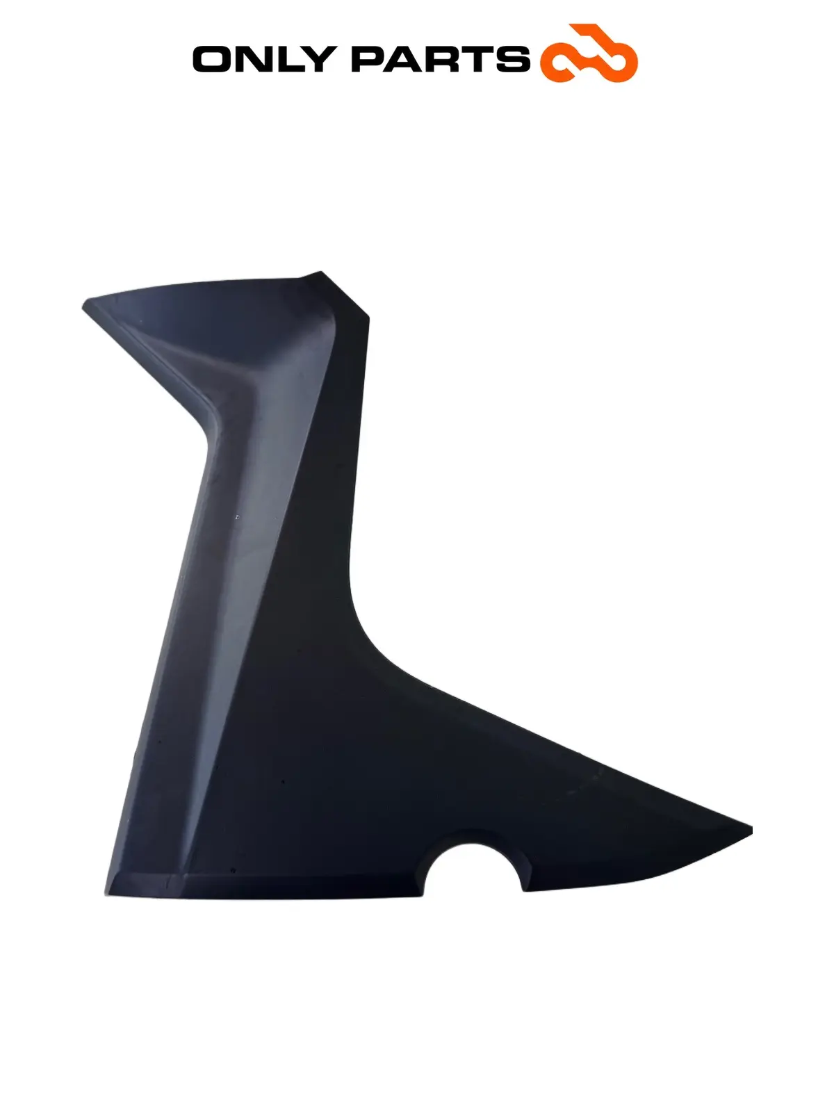 Fianchetto laterale DX — 3