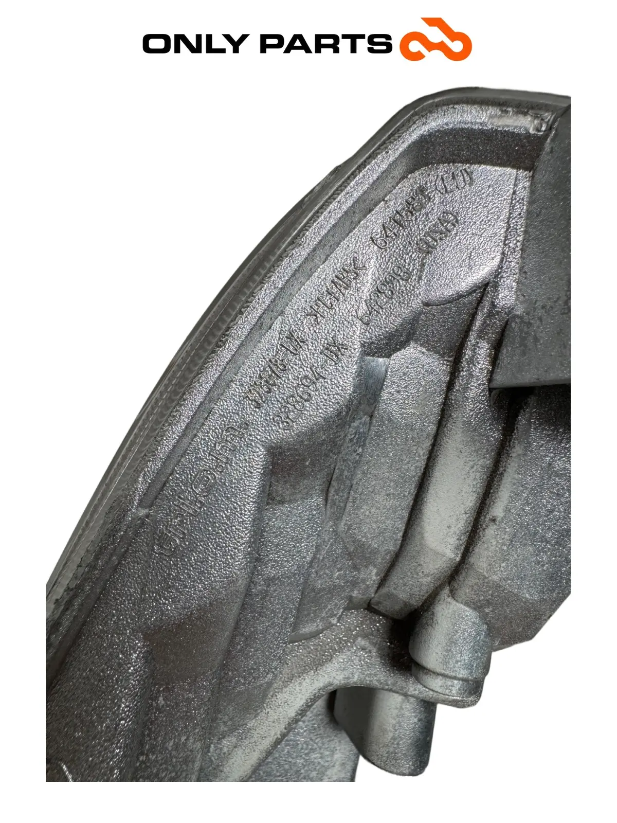 Freccia indicatore di direzione DX — 9