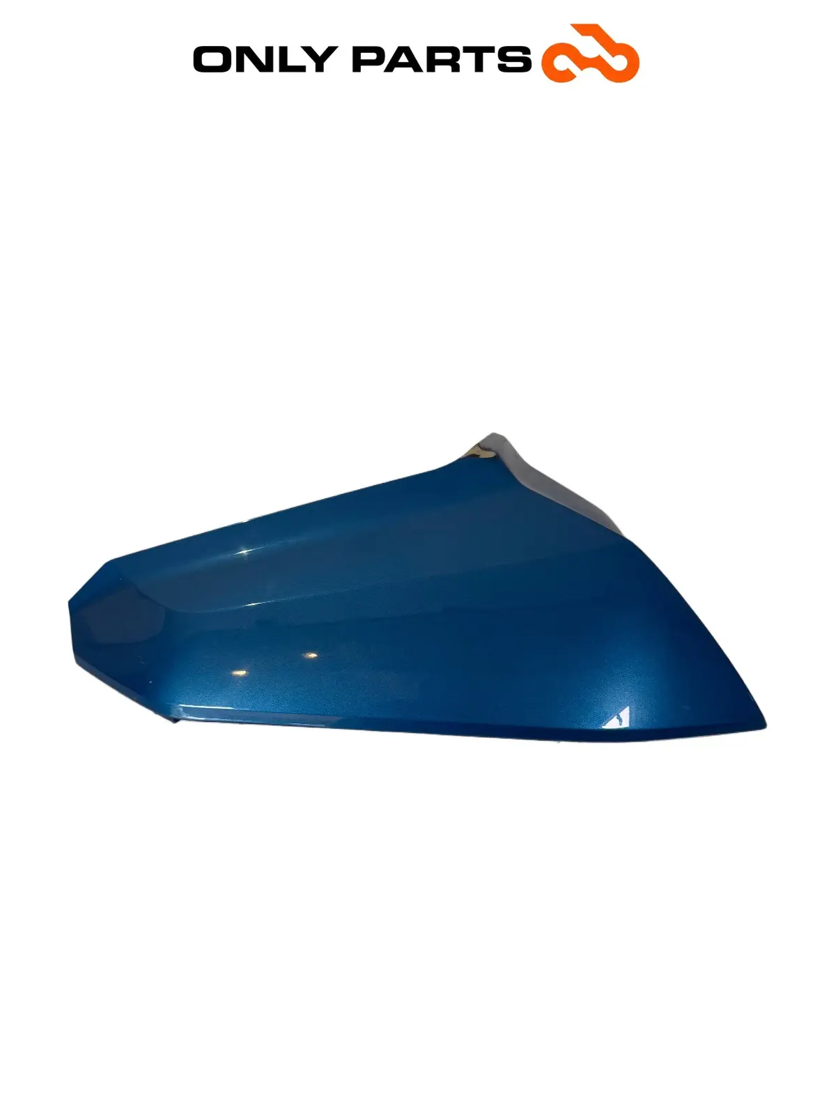 Carena anteriore SX — 2