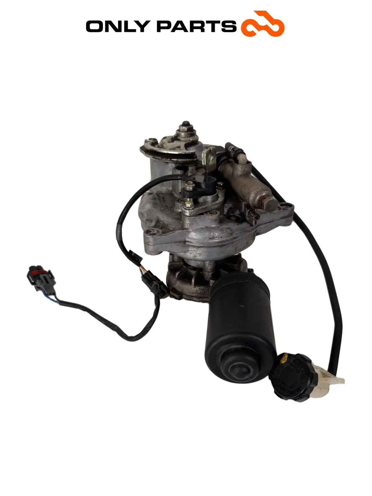 Roll lock / stabilizzatore motore — 4